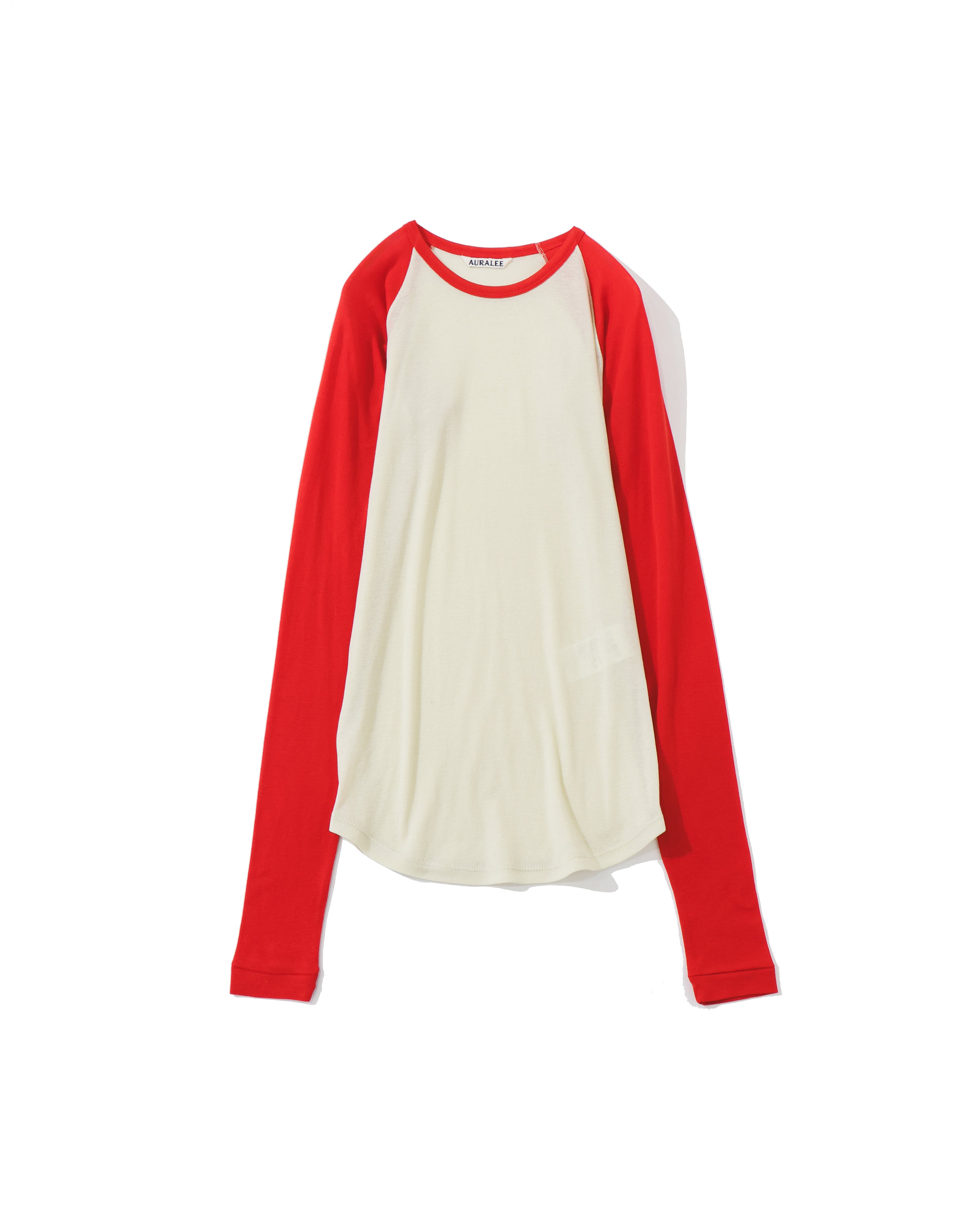 SUPER HIGH GAUGE SHEER RIB RAGLAN P/O – TIME AFTER TIME