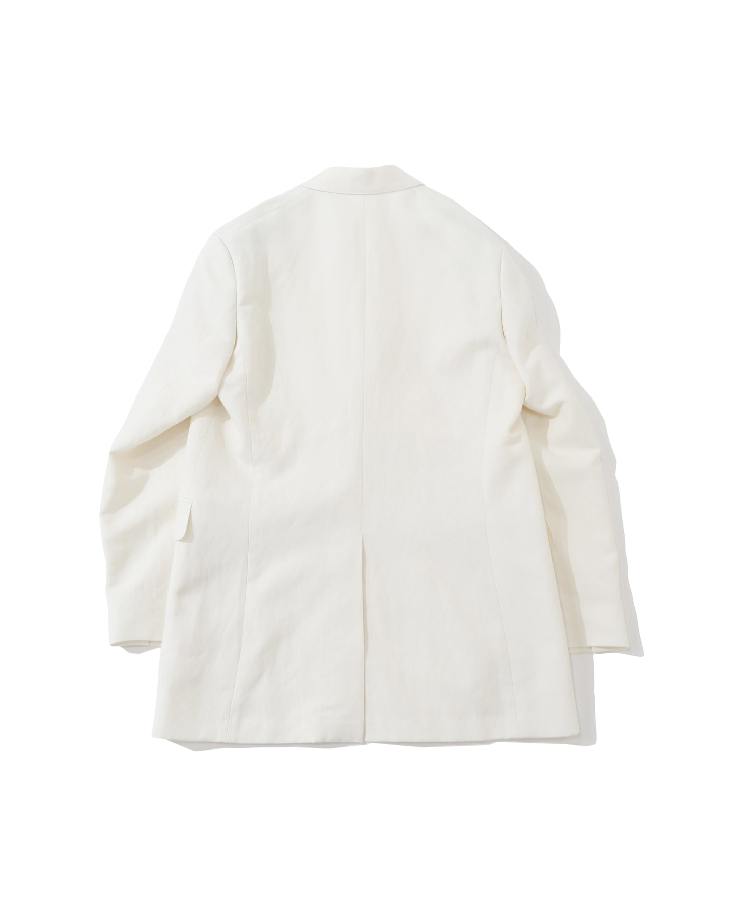 WOOL COTTON LINEN OX JACKET