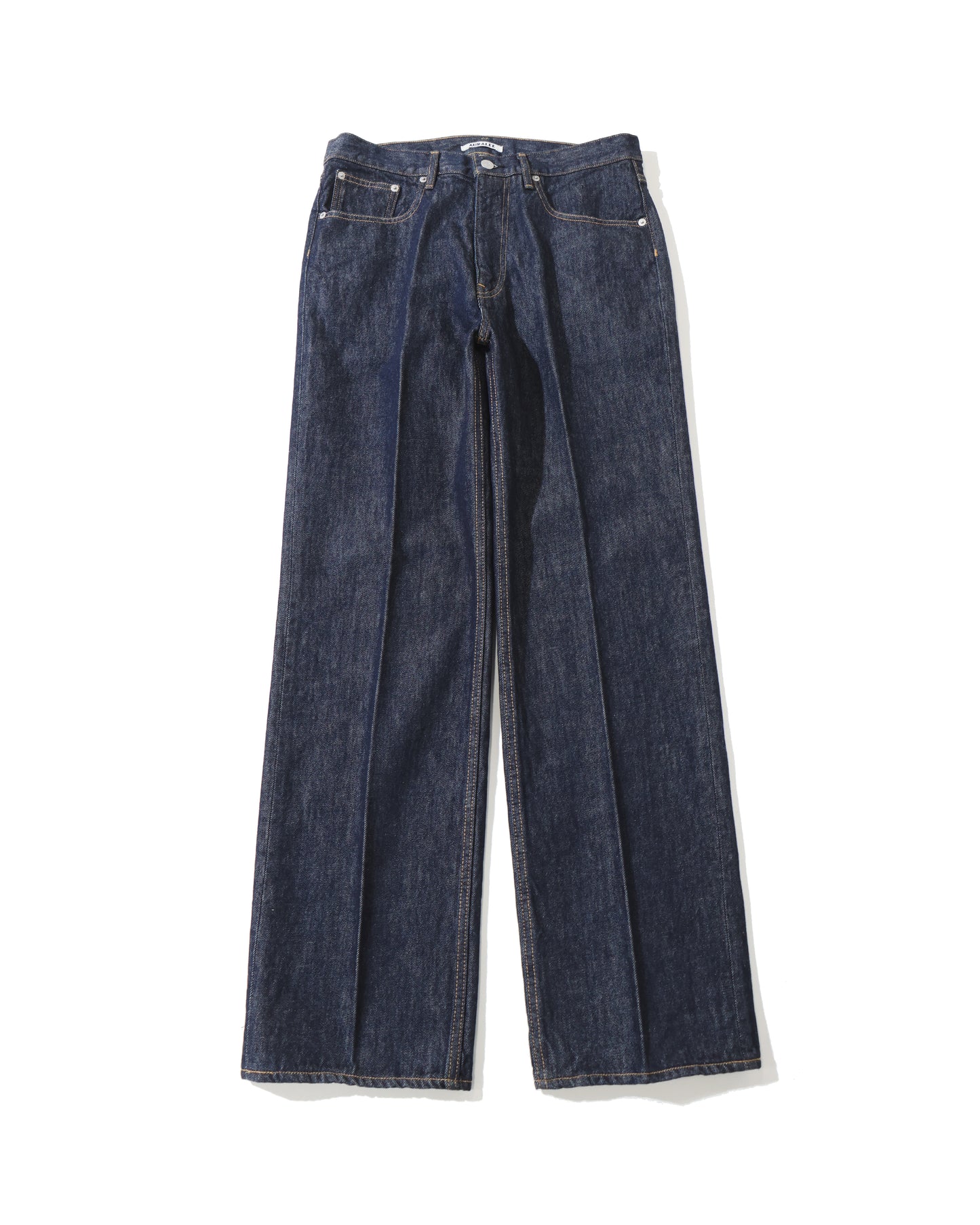 HARD TWIST DENIM 5P PANTS INDIGO
