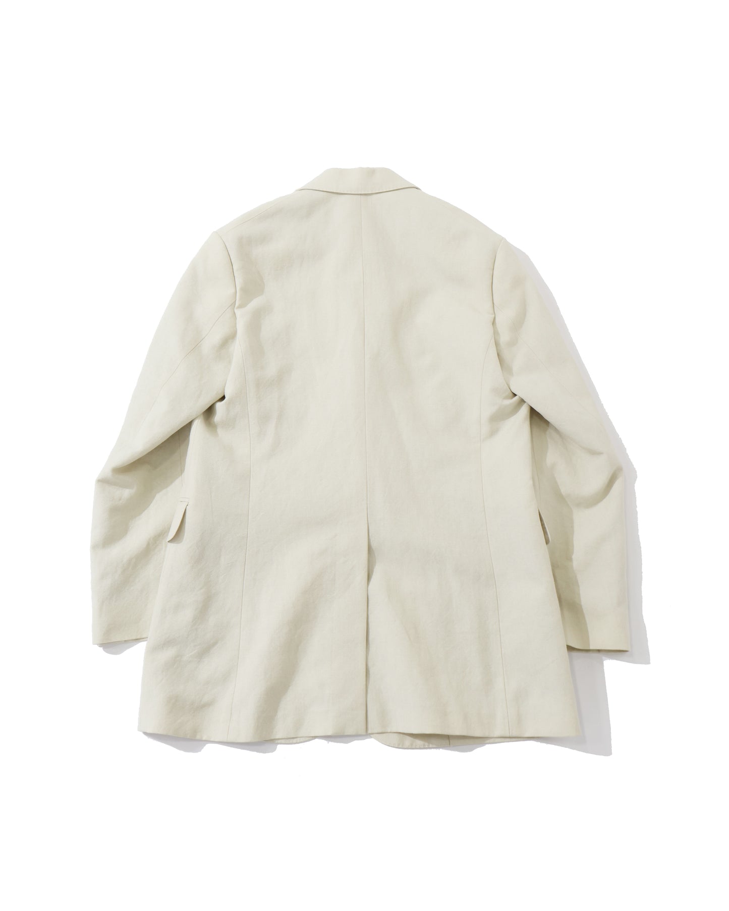WOOL COTTON LINEN OX JACKET