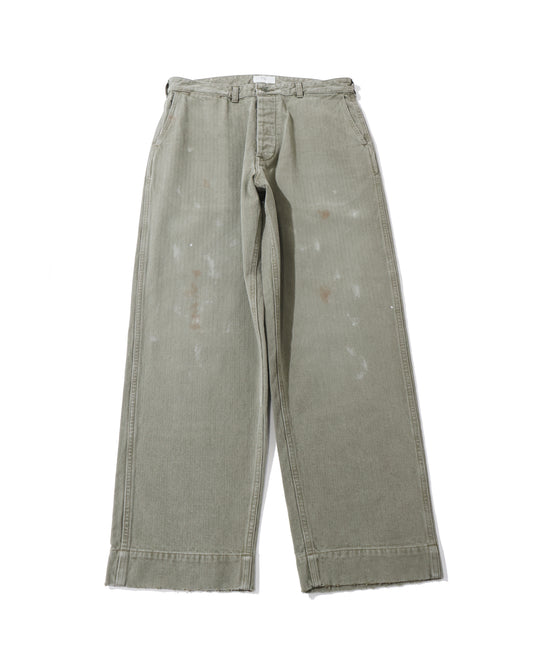 USMC HBT pants