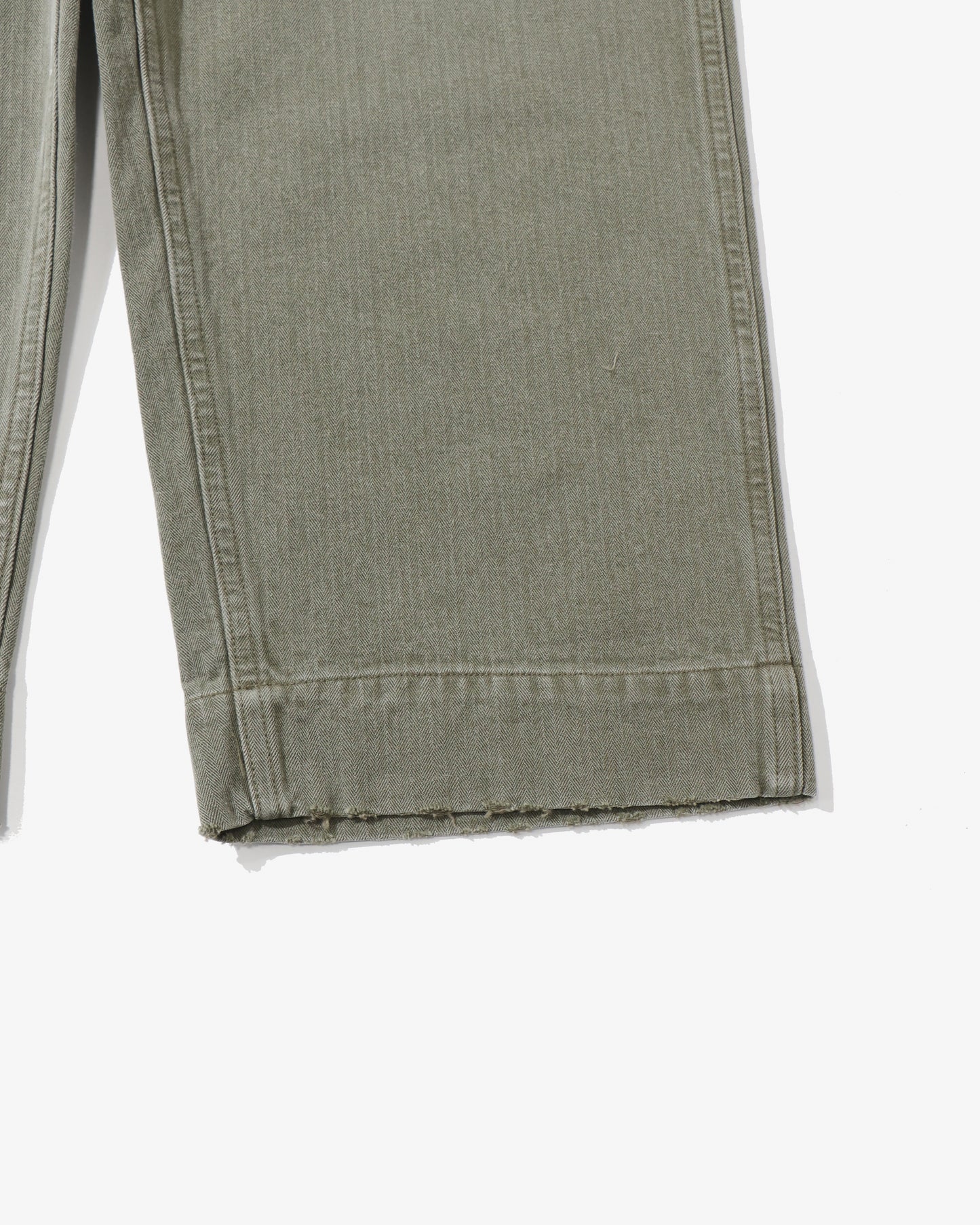 USMC HBT pants