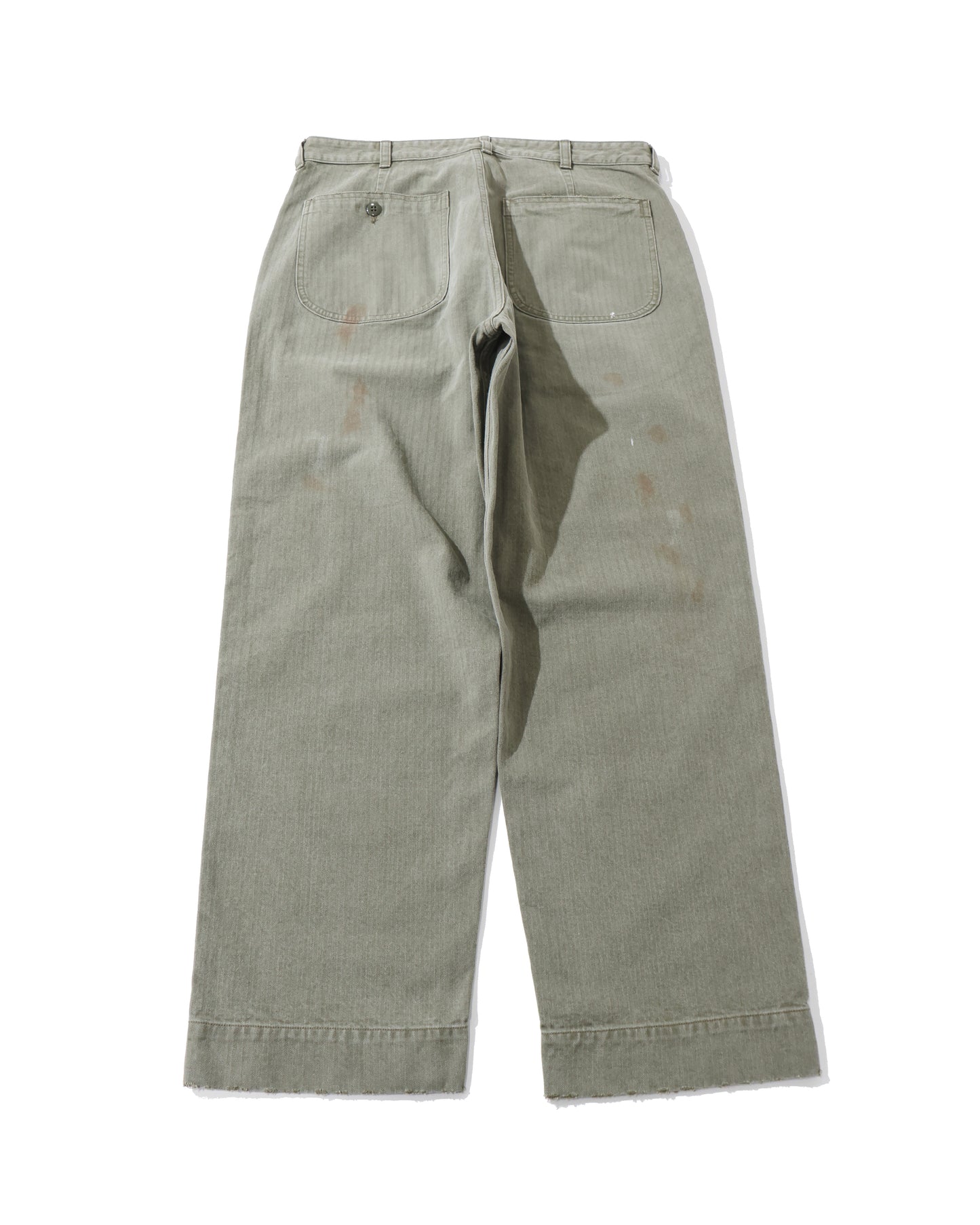 USMC HBT pants