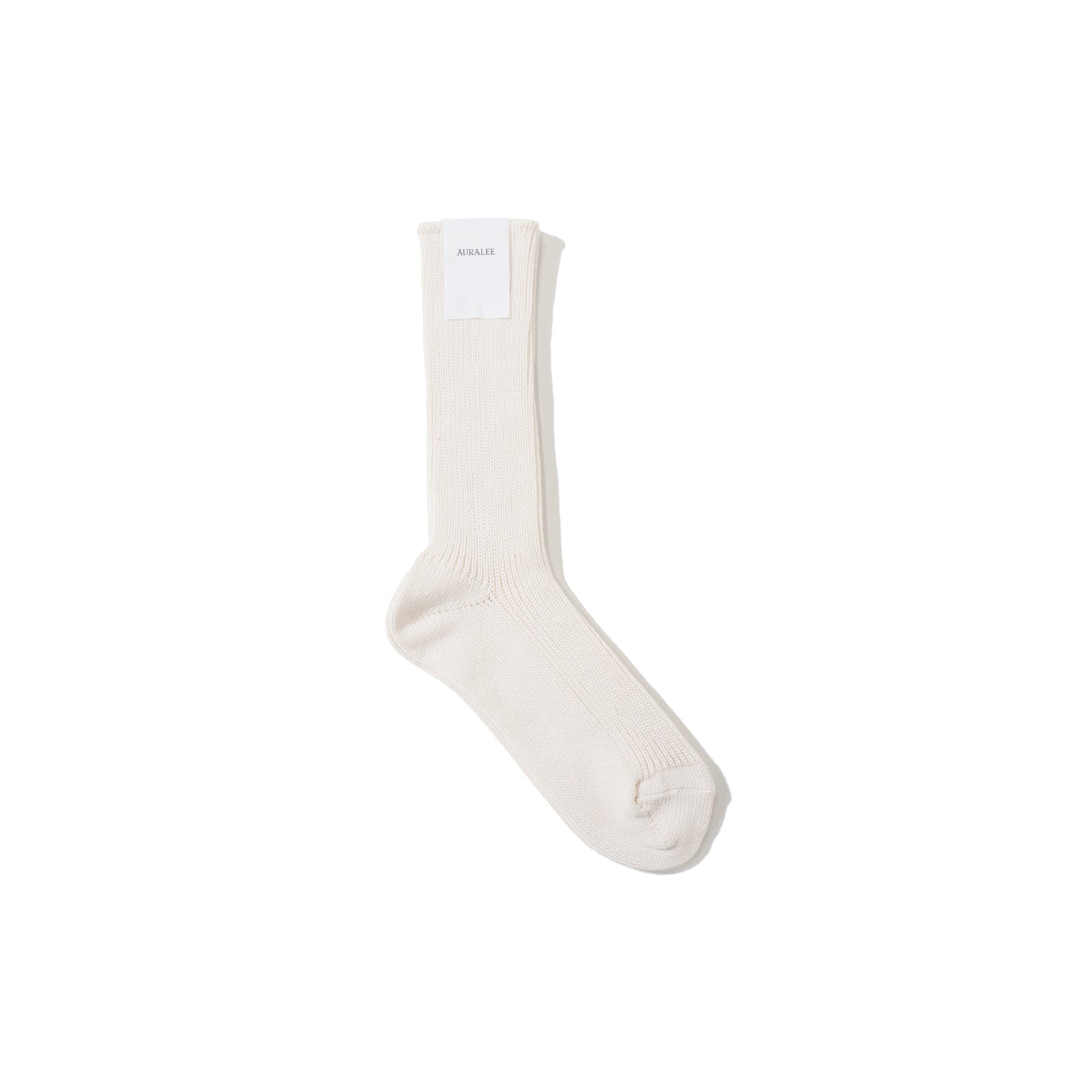 COTTON CASHMERE LOW GAUGE SOCKS