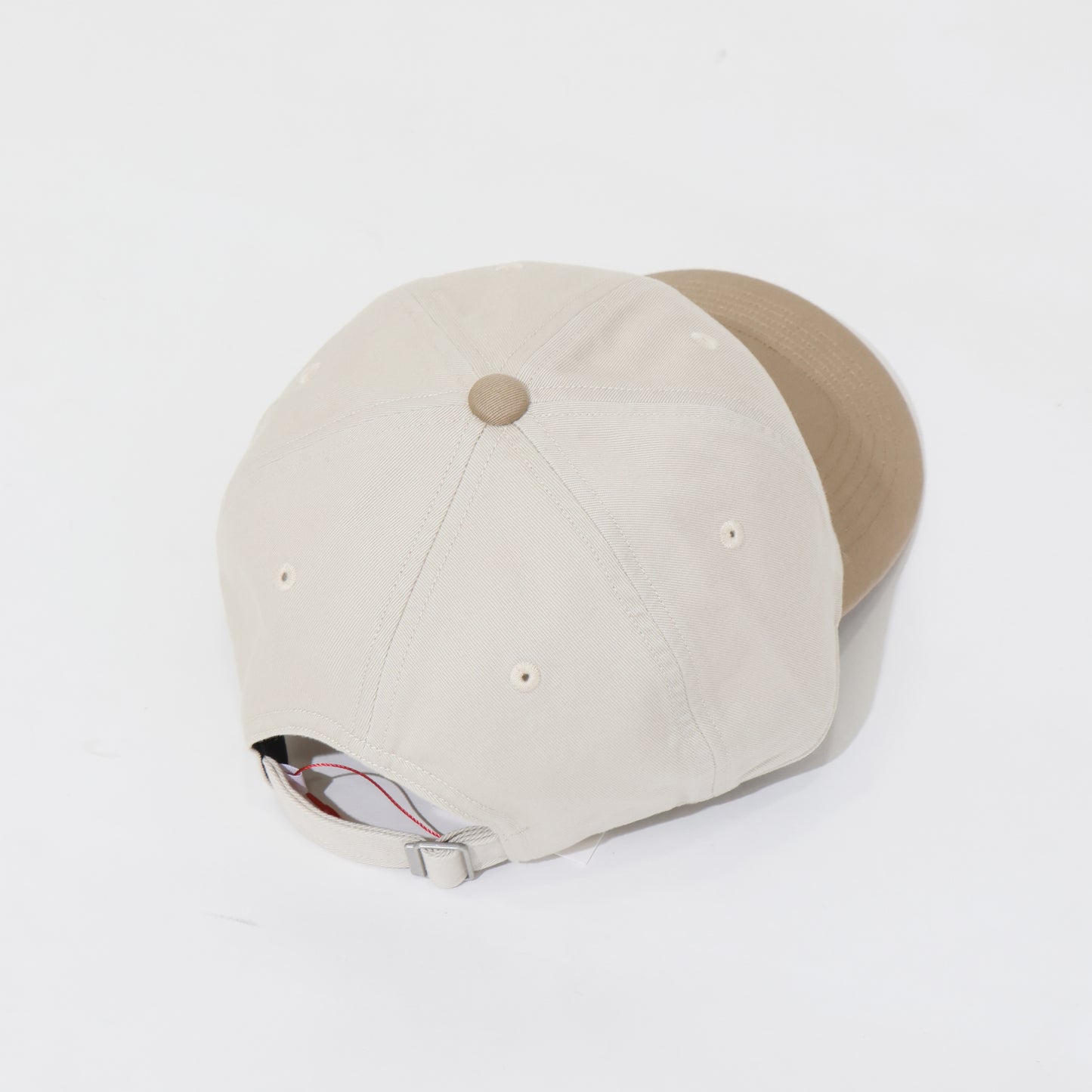 6 PANEL 2TONE CAP