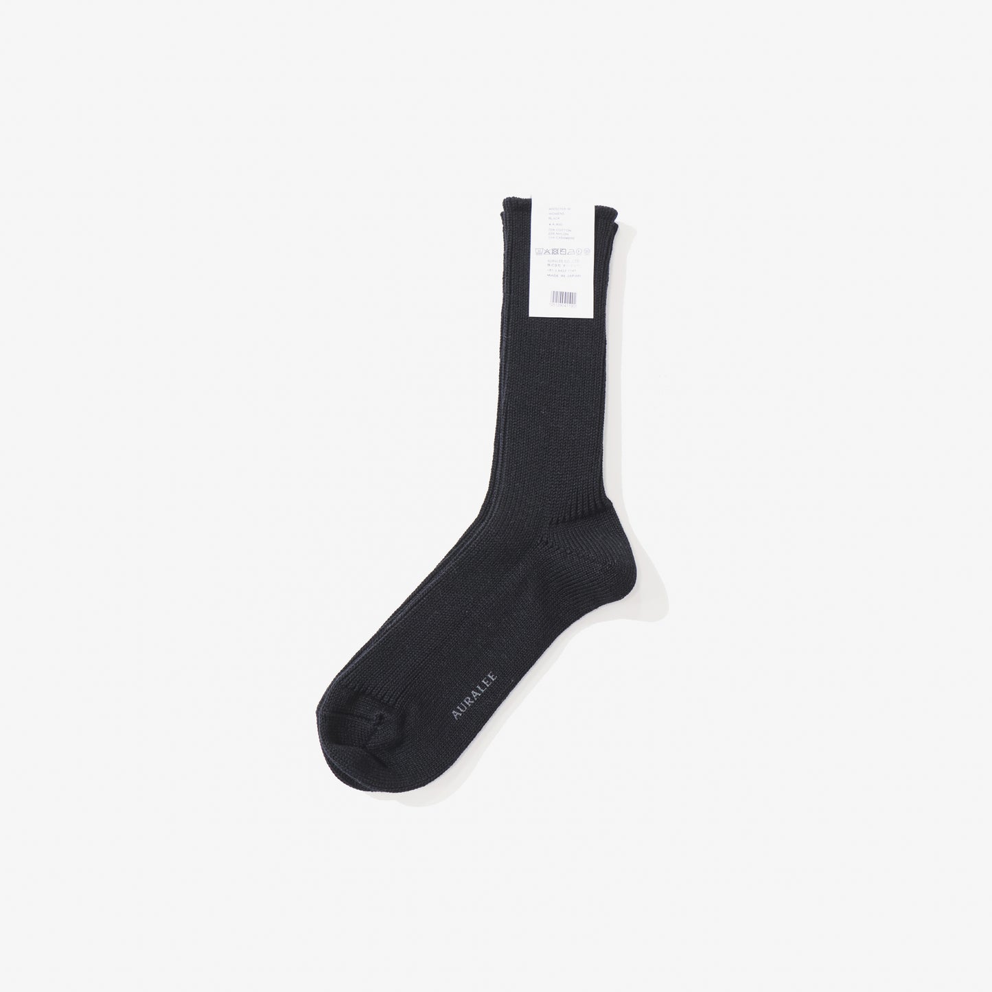COTTON CASHMERE LOW GAUGE SOCKS