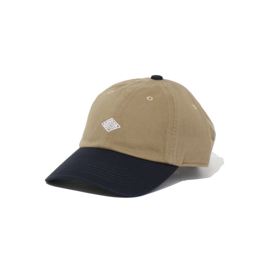 6 PANEL 2TONE CAP