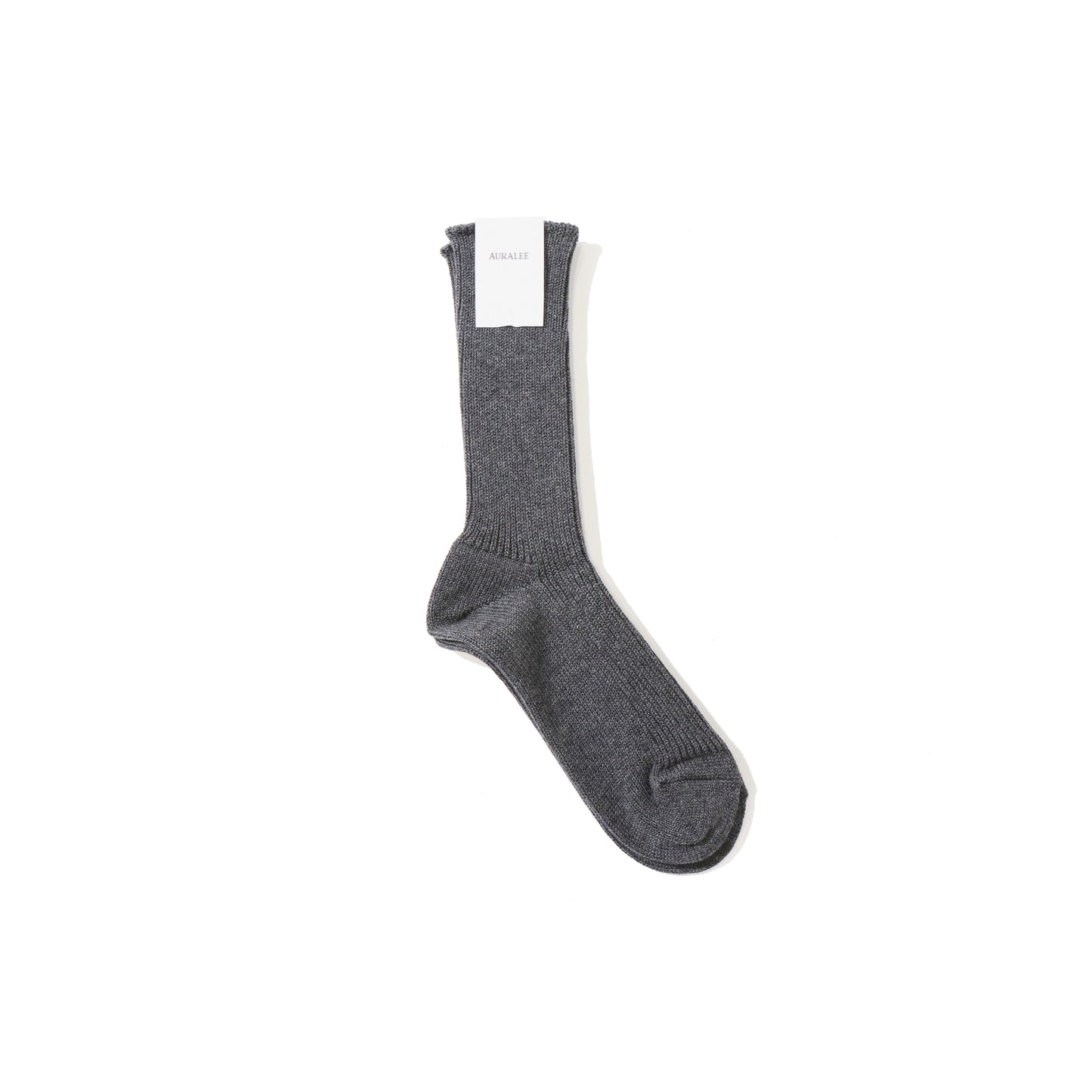 COTTON CASHMERE LOW GAUGE SOCKS