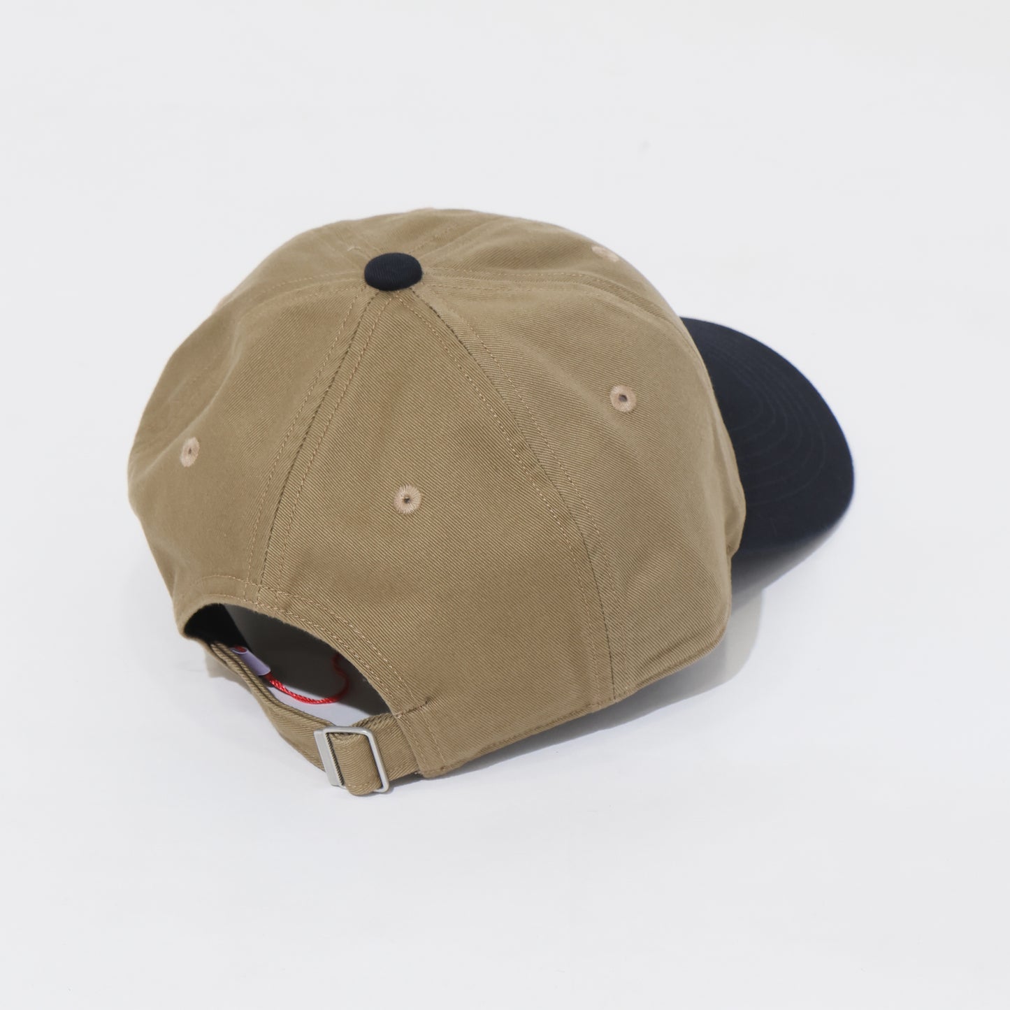 6 PANEL 2TONE CAP