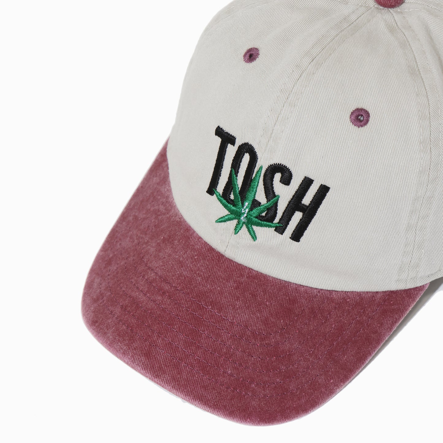 TOSH 2TONE CAP