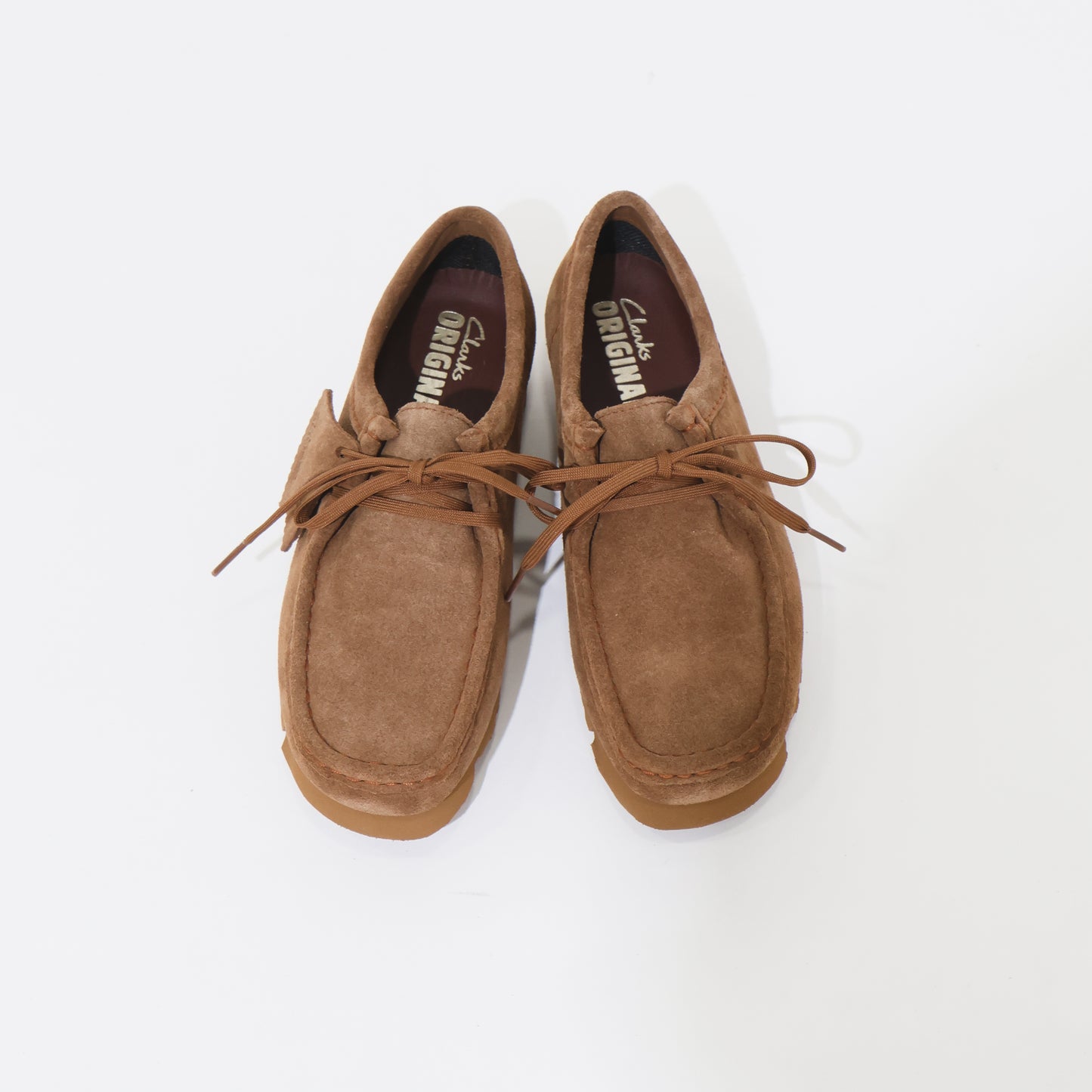 Wallabee.GTX