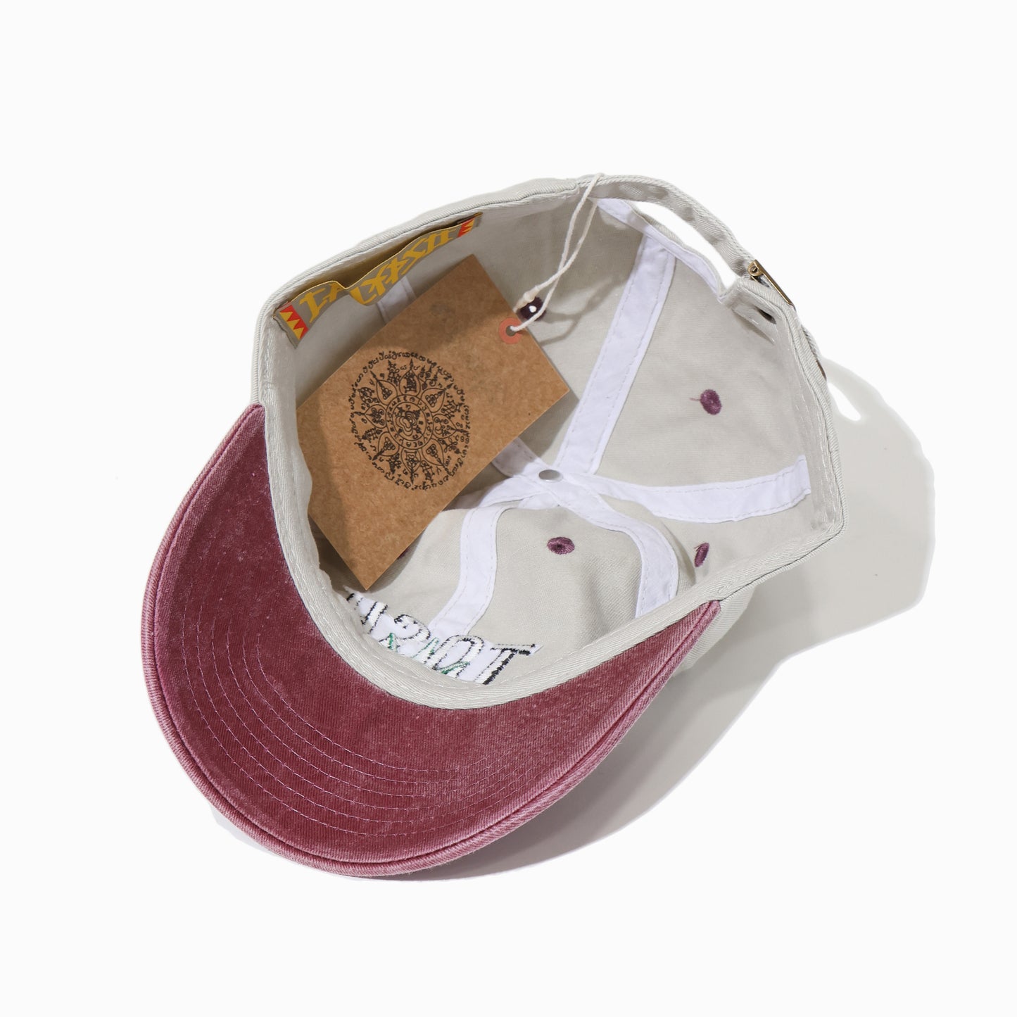 TOSH 2TONE CAP