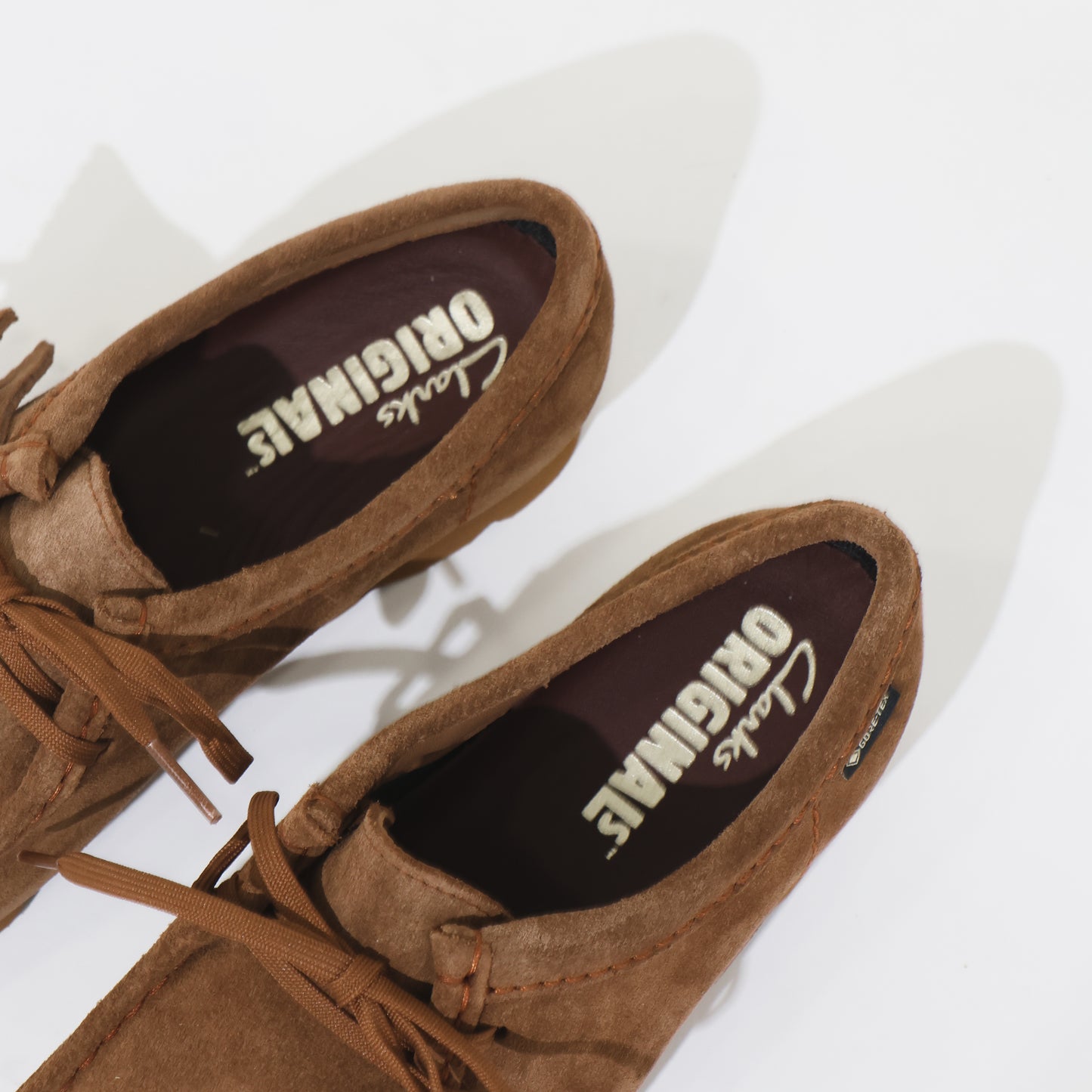 Wallabee.GTX