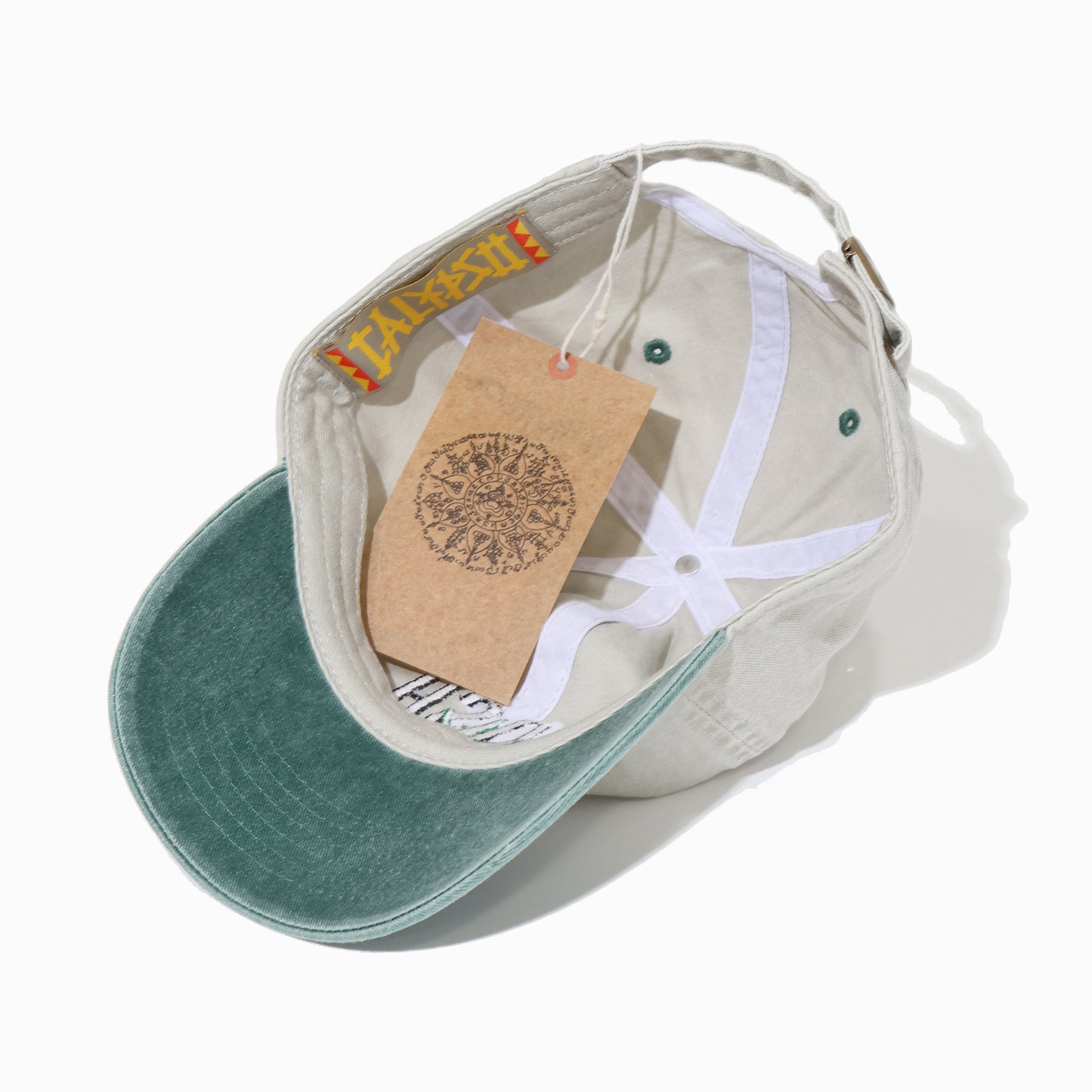 TOSH 2TONE CAP