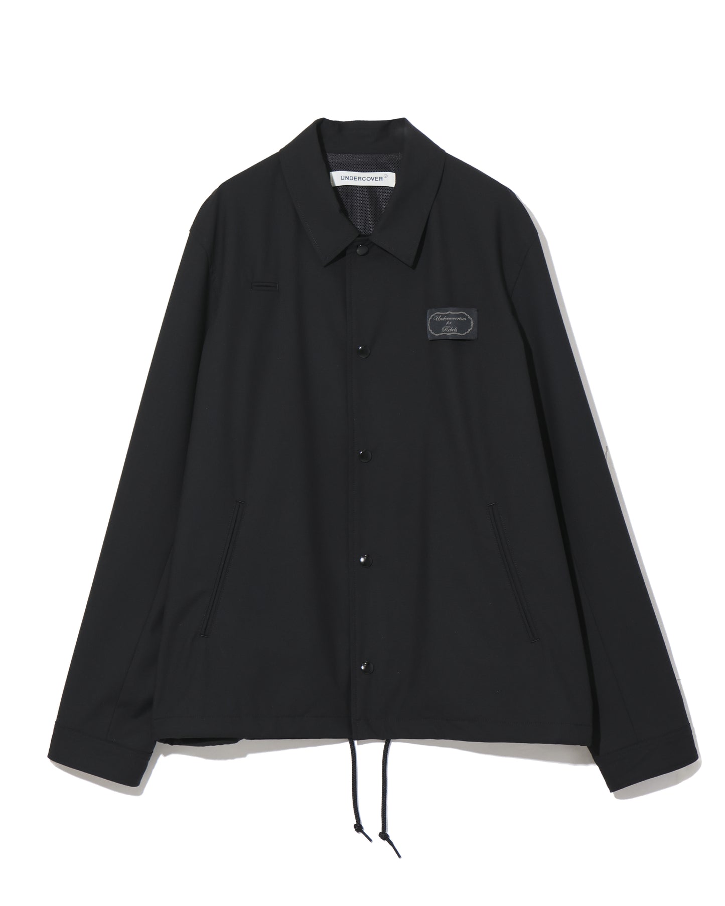 T/Ry Troy Stretch Coach JKT UC FOR REBELS