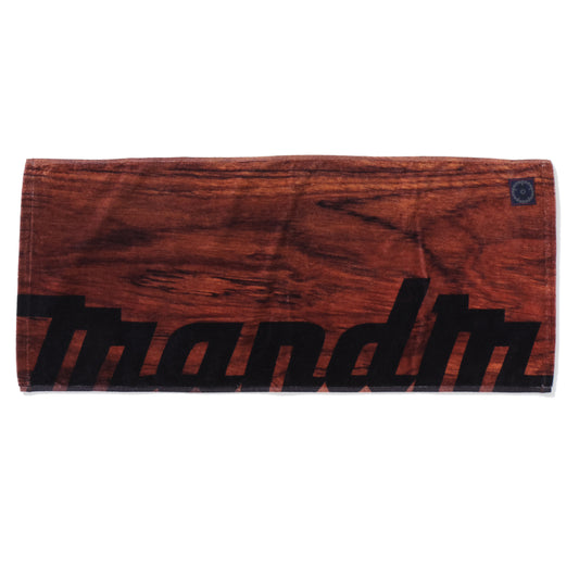 Wood Grain Towel
