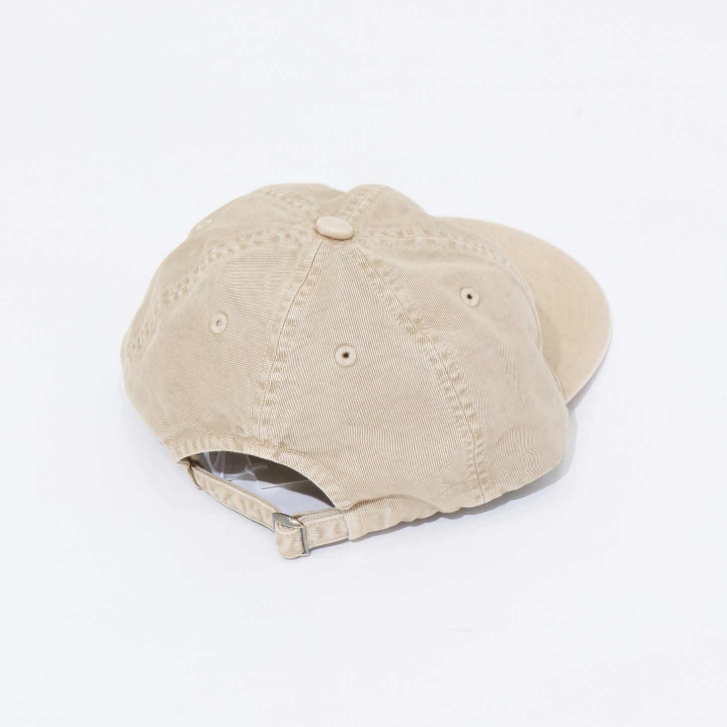 GARMENT-DYED FINX CHINO CAP MADE BY KIJIMA TAKAYUKI