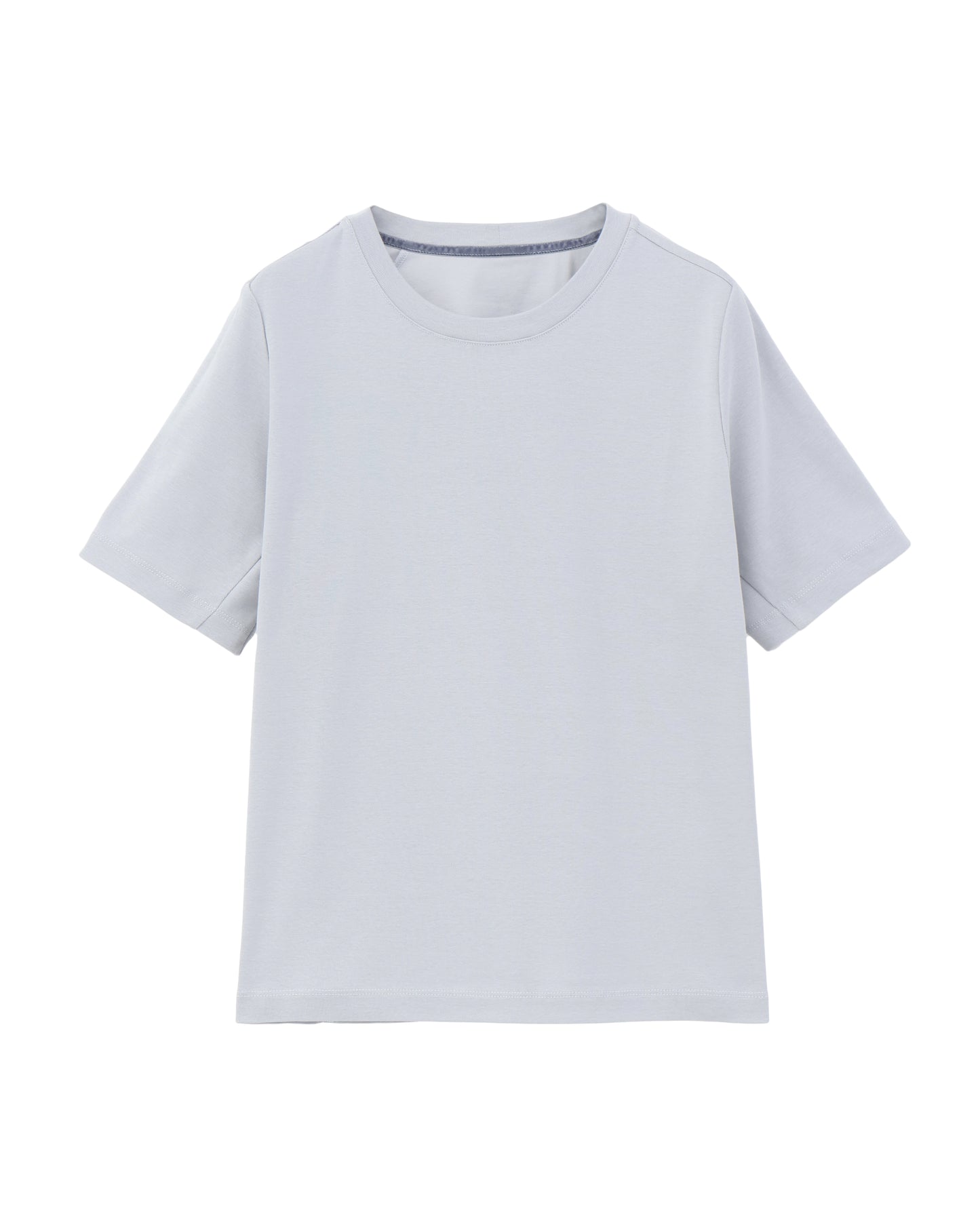 back print tee