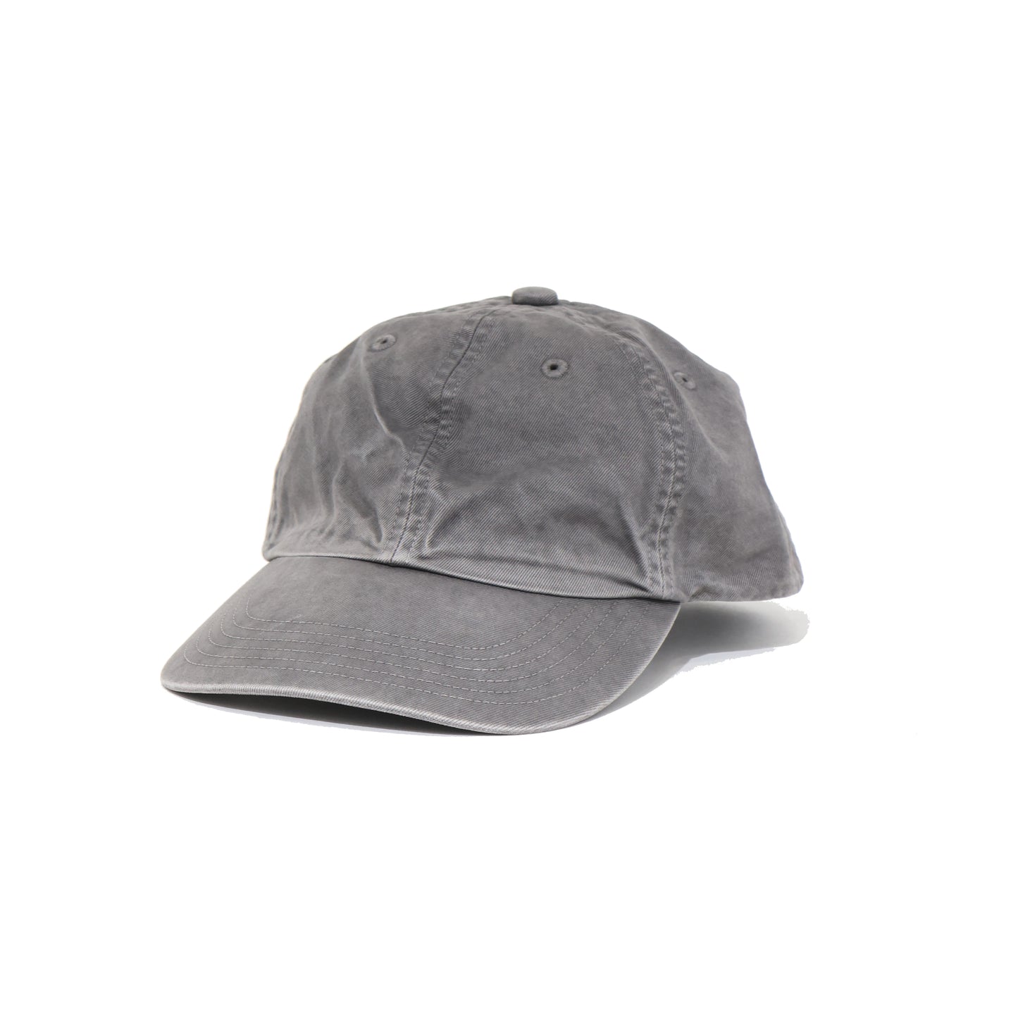 GARMENT-DYED FINX CHINO CAP MADE BY KIJIMA TAKAYUKI