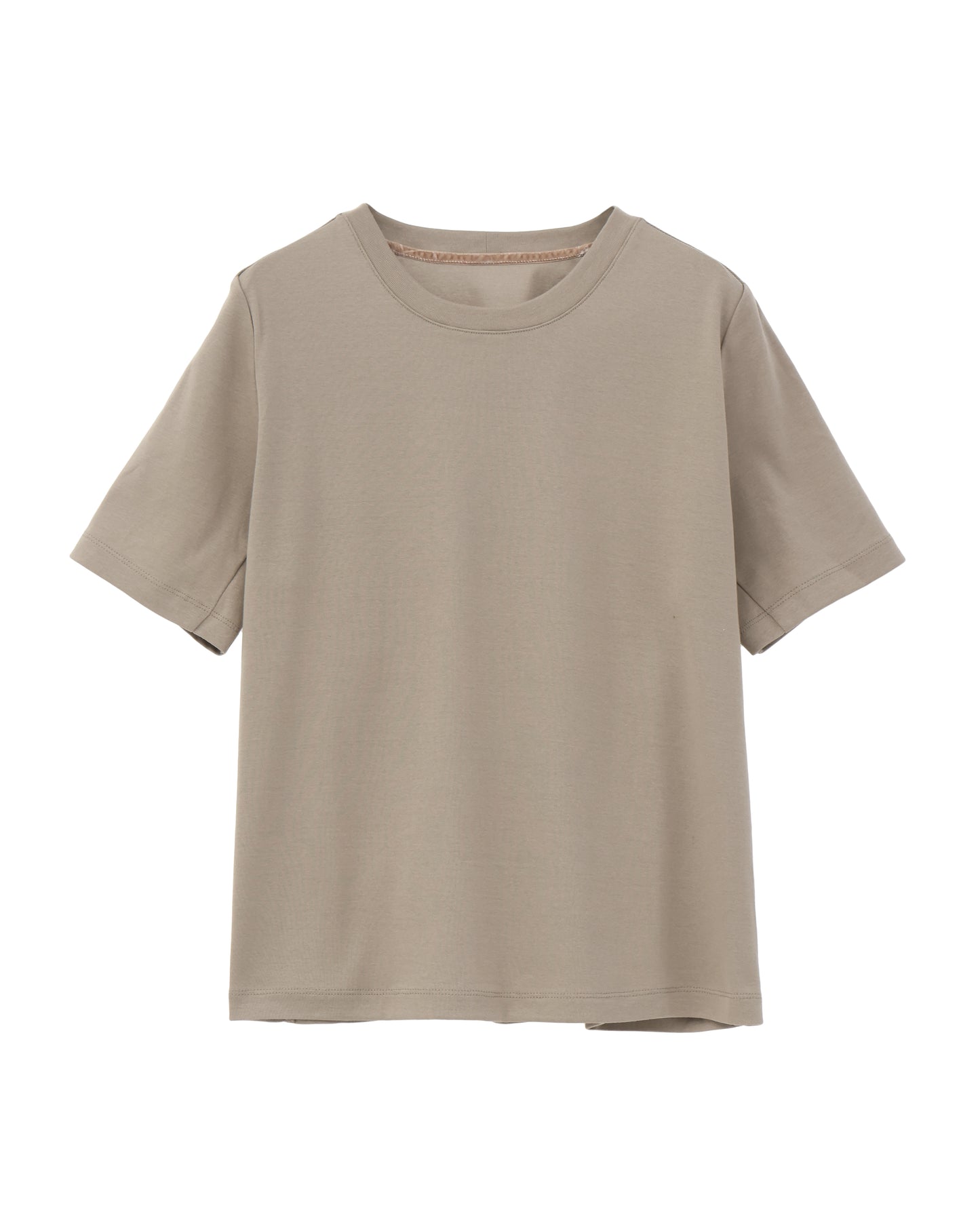 back print tee
