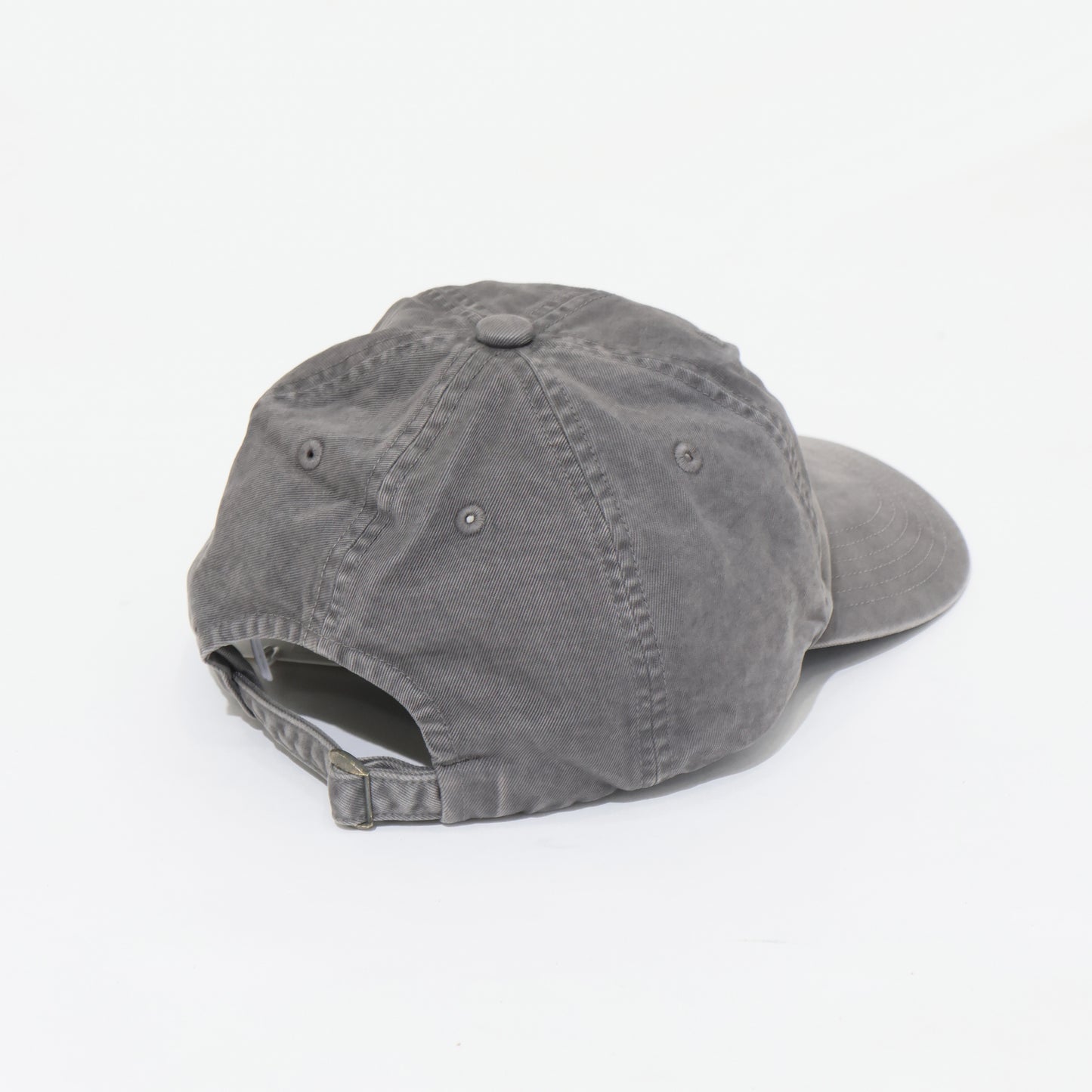 GARMENT-DYED FINX CHINO CAP MADE BY KIJIMA TAKAYUKI