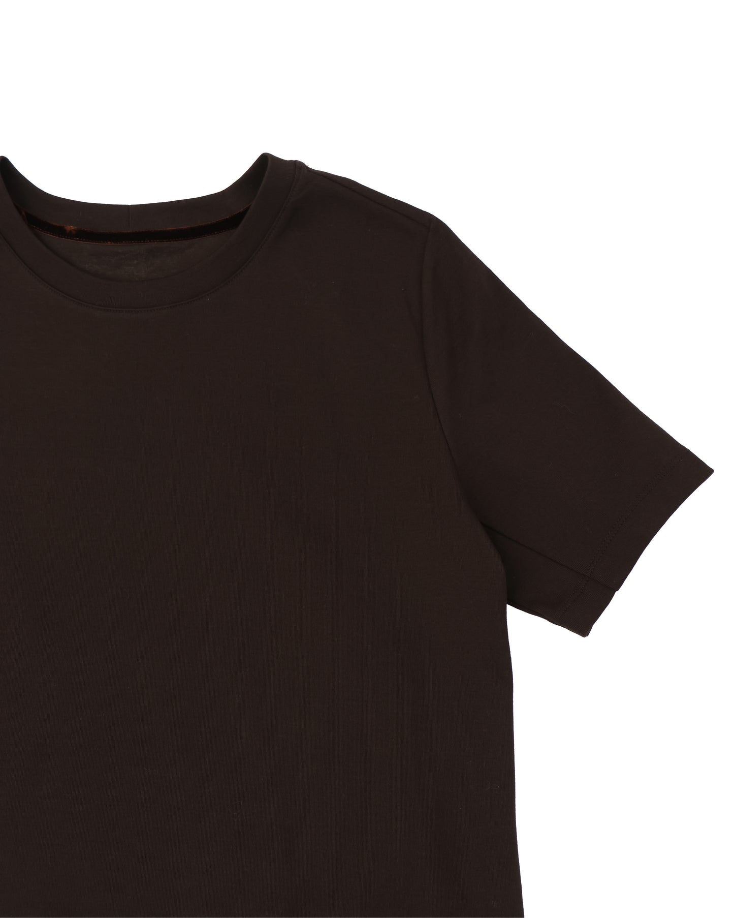 back print tee