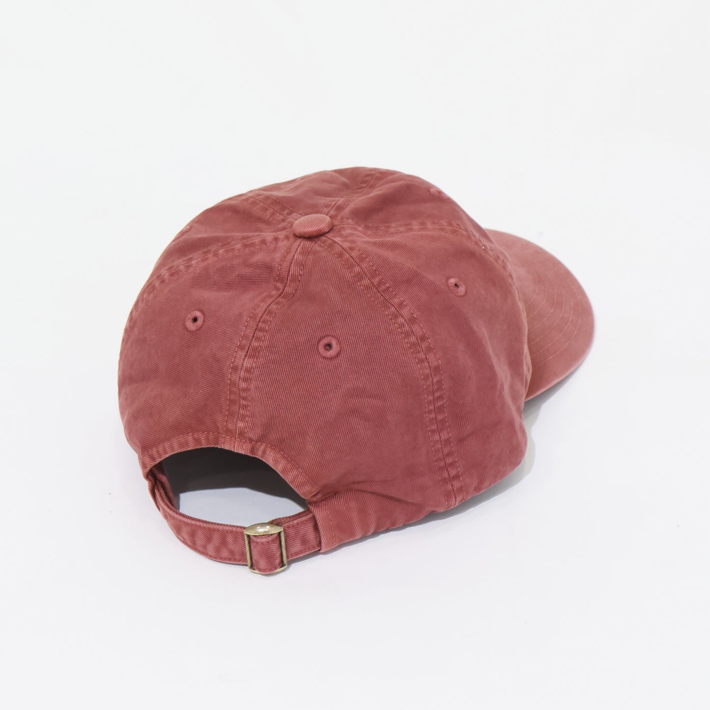 GARMENT-DYED FINX CHINO CAP MADE BY KIJIMA TAKAYUKI