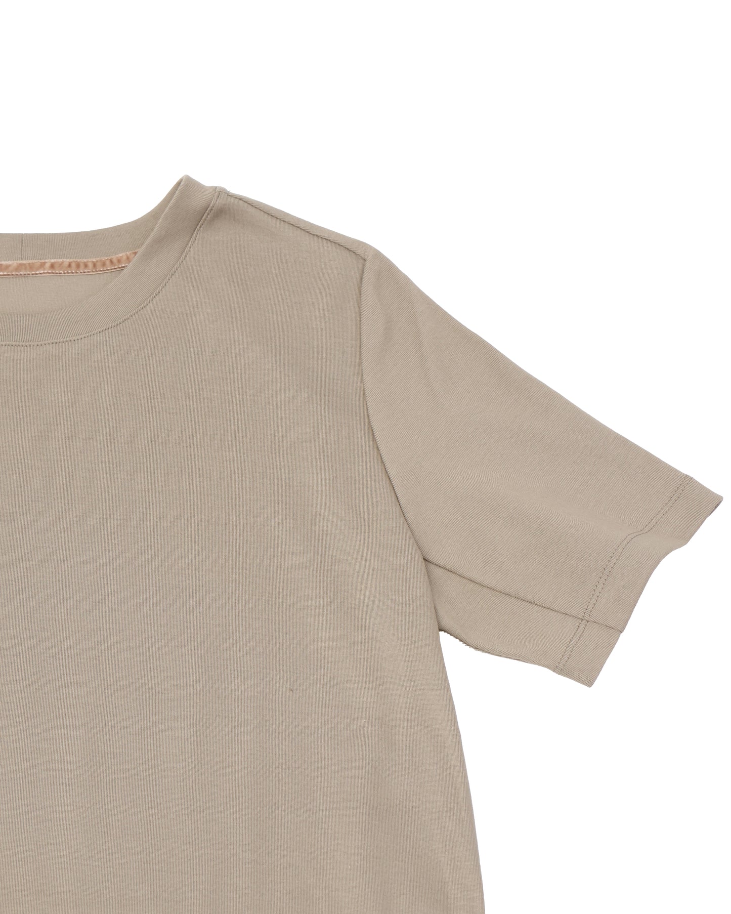 back print tee
