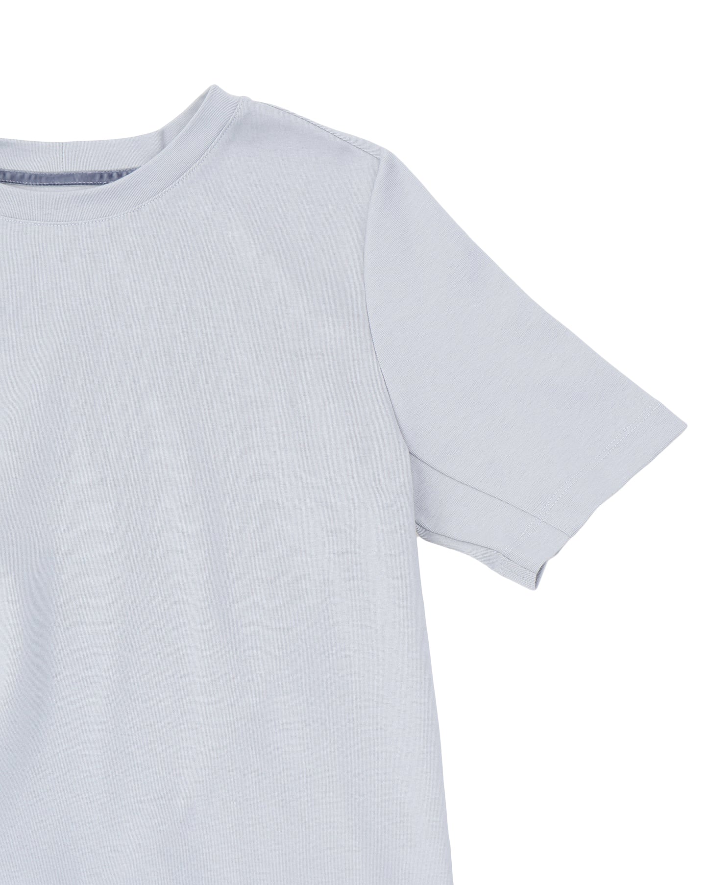 back print tee