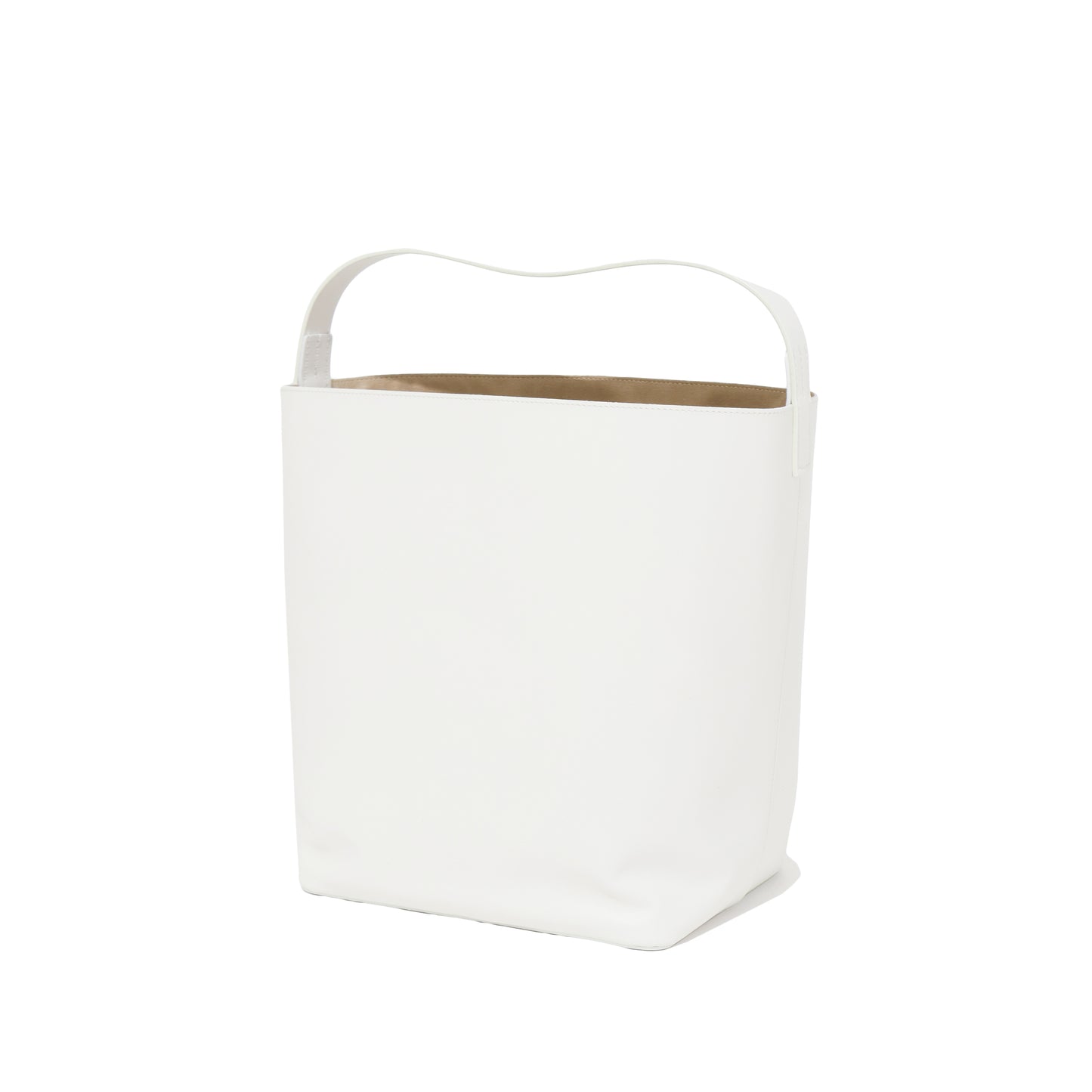 LEATHER TOTE BAG MADE BY AETA