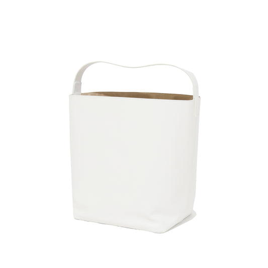 LEATHER TOTE BAG MADE BY AETA