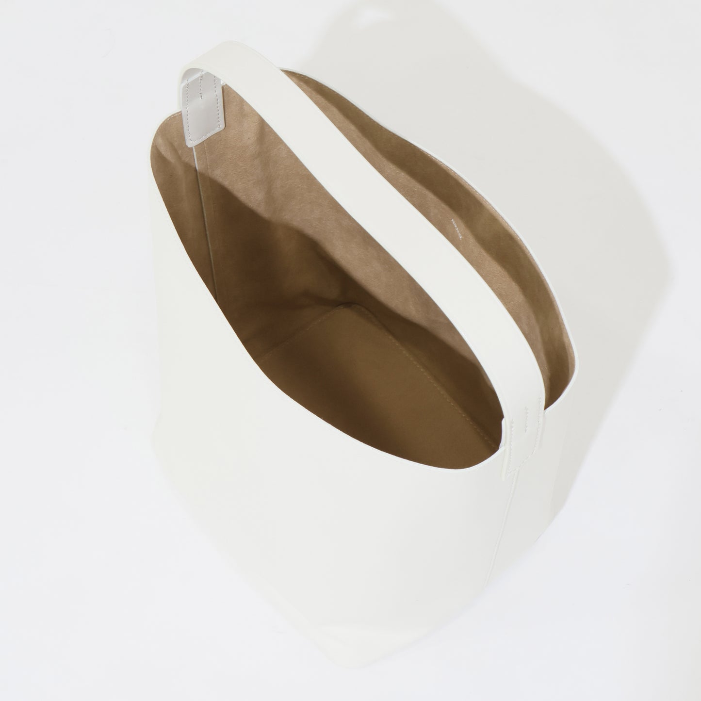 LEATHER TOTE BAG MADE BY AETA