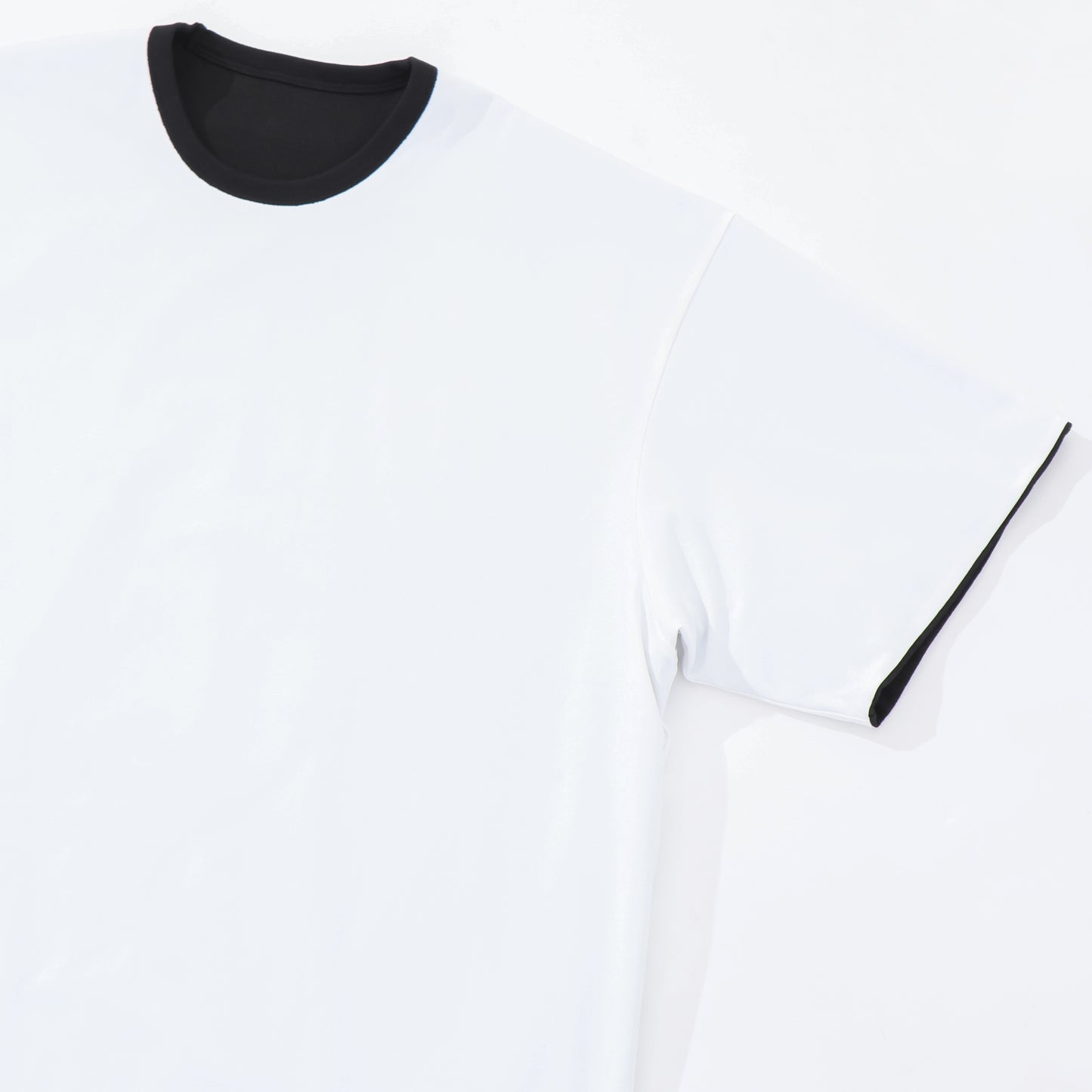 REVERSIBLE S/S TEE
