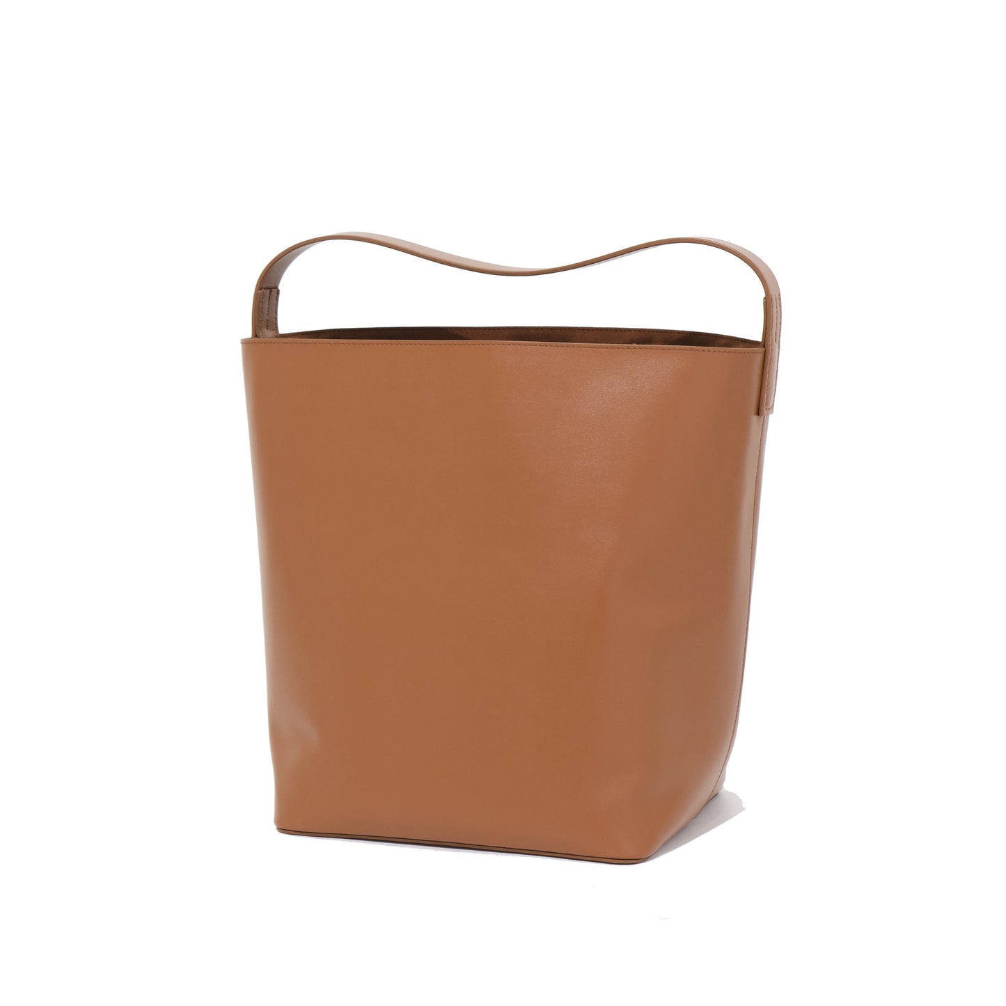 LEATHER TOTE BAG MADE BY AETA