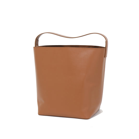 LEATHER TOTE BAG MADE BY AETA