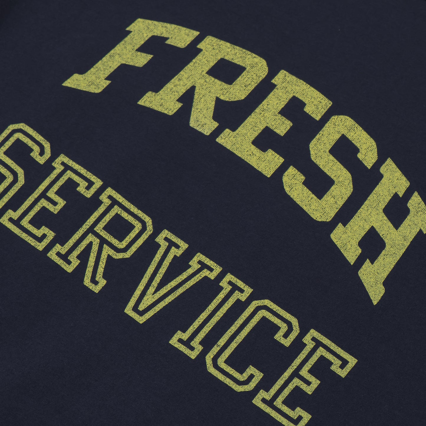 REVERSIBLE S/S TEE