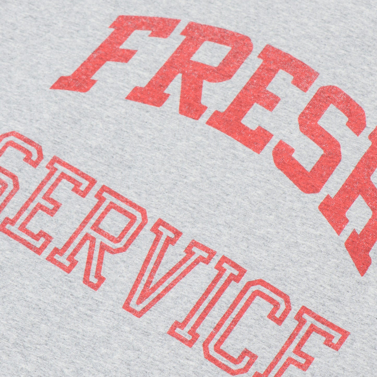 REVERSIBLE S/S TEE