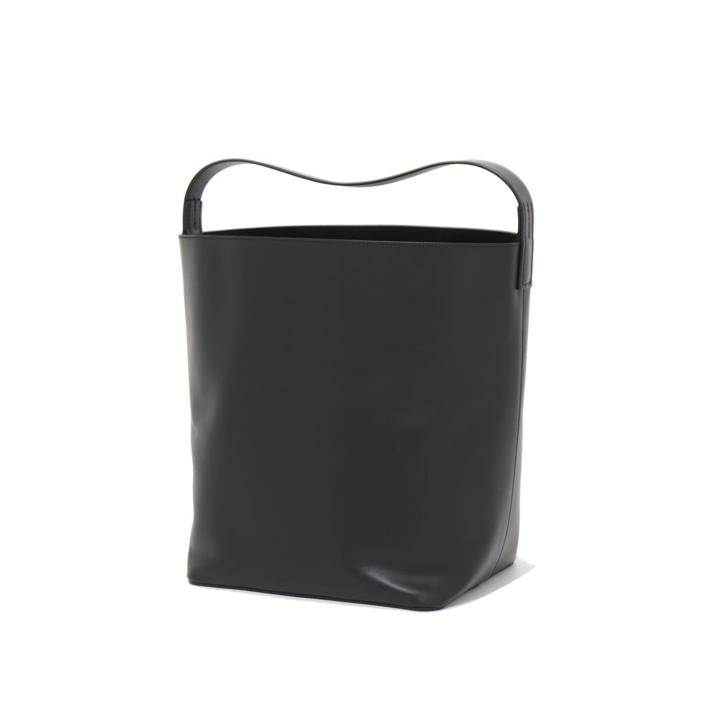 LEATHER TOTE BAG MADE BY AETA