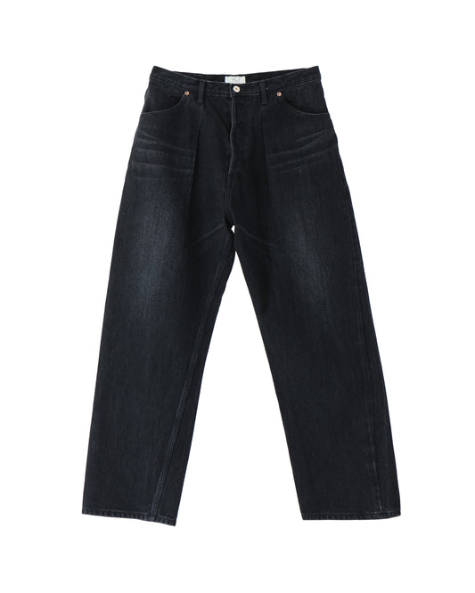 CIOTA Denim 4 PK Blackvintageworn
