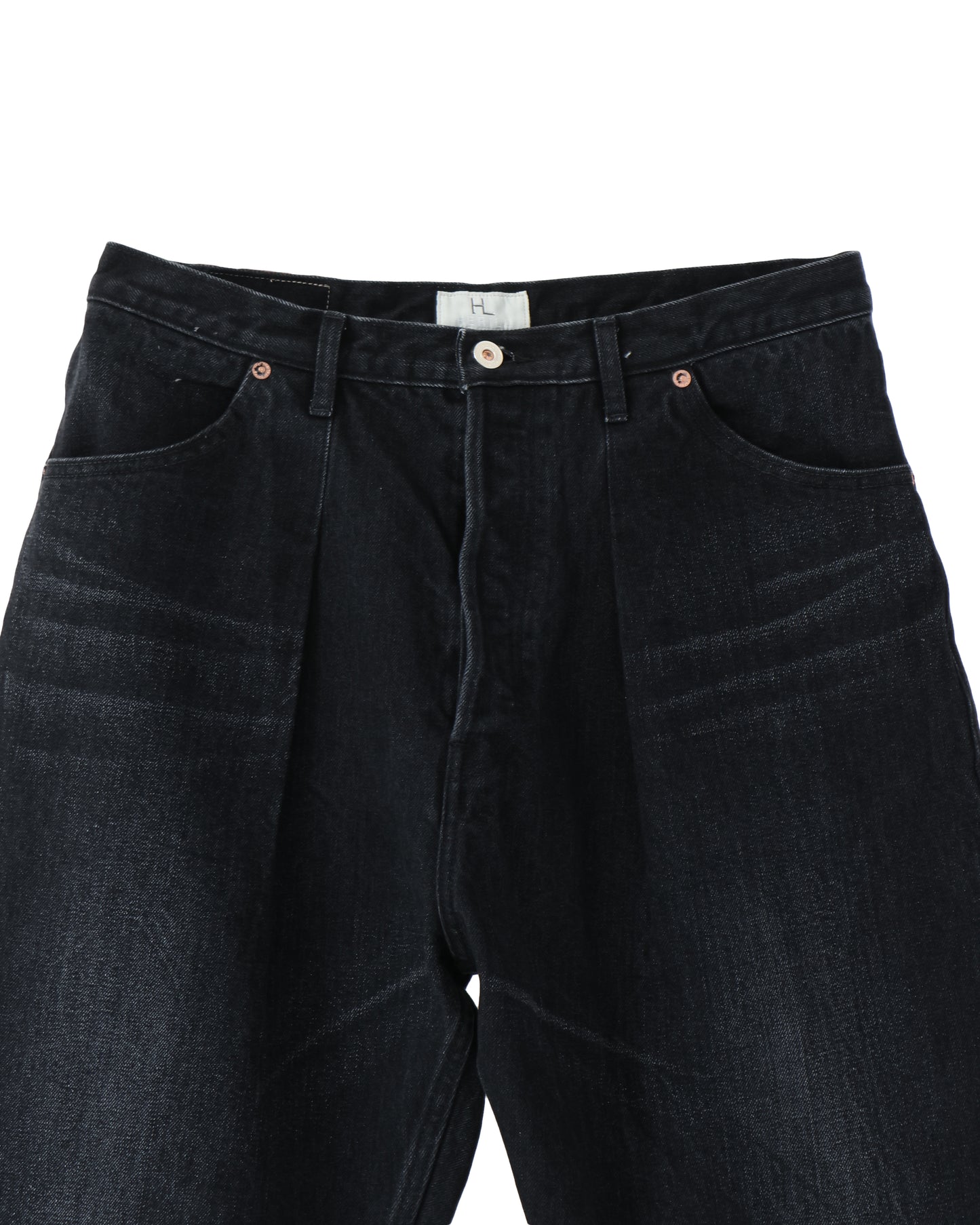 CIOTA Denim 4 PK Blackvintageworn