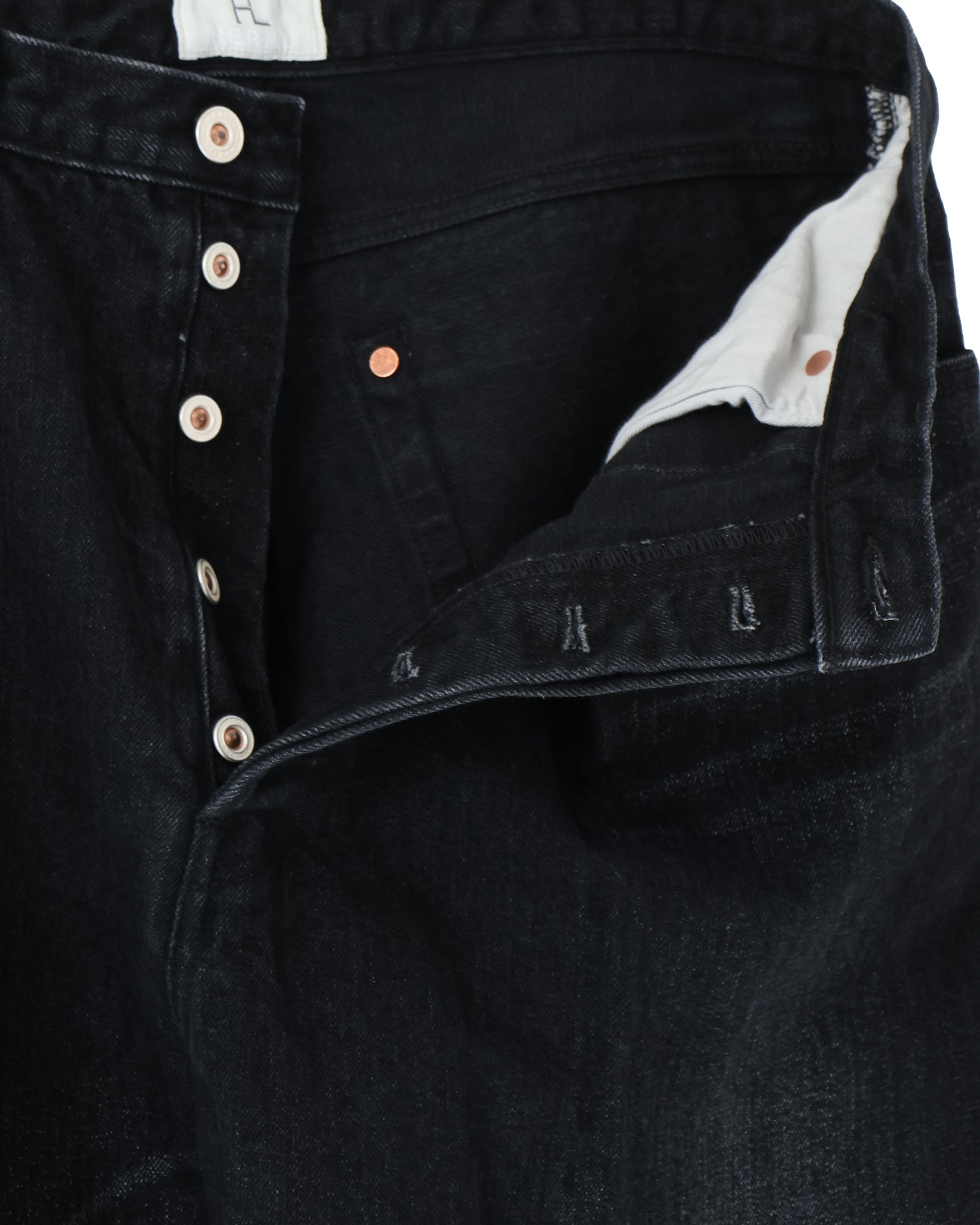 CIOTA Denim 4 PK Blackvintageworn