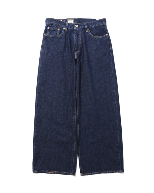 BAGGY WIDE JEANS
