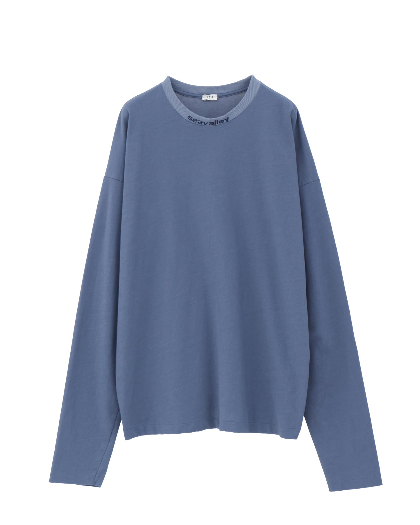 SEAVALLEY スケーターL/S TEE