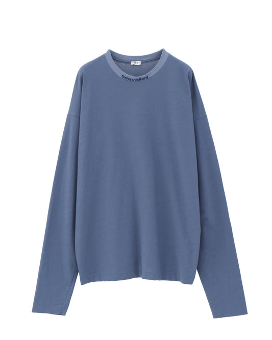 SEAVALLEY スケーターL/S TEE