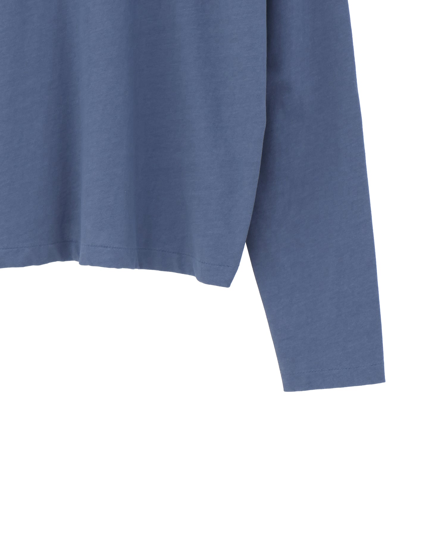 SEAVALLEY スケーターL/S TEE