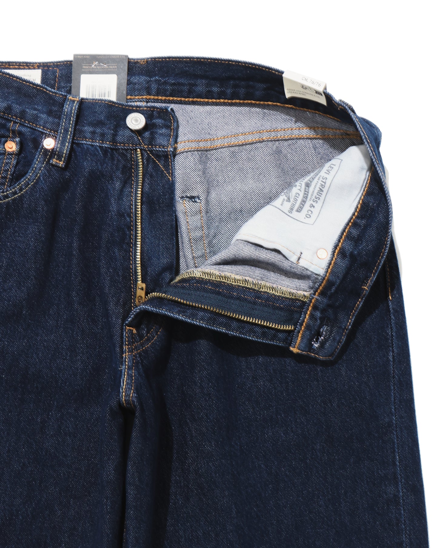 BAGGY WIDE JEANS