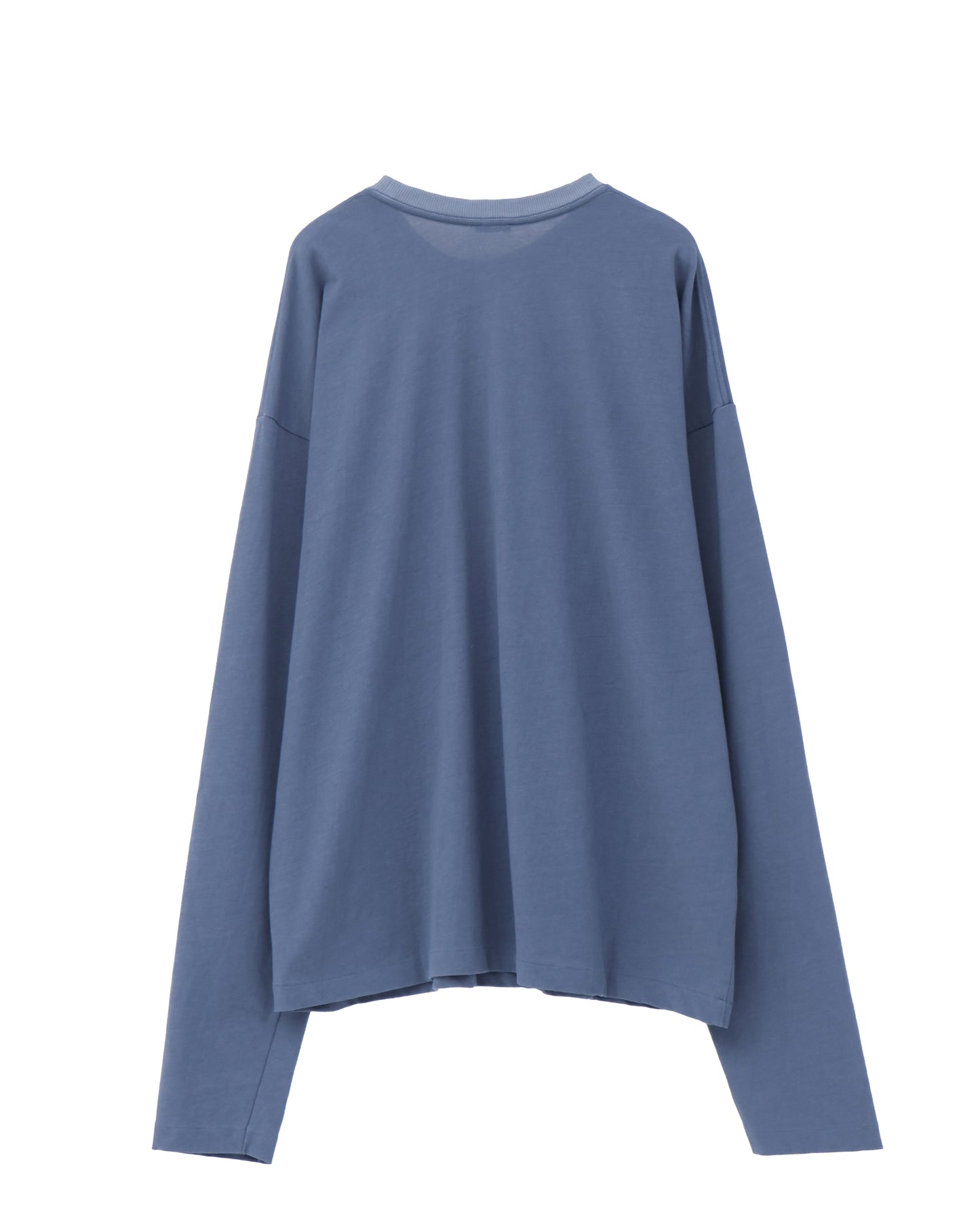 SEAVALLEY スケーターL/S TEE