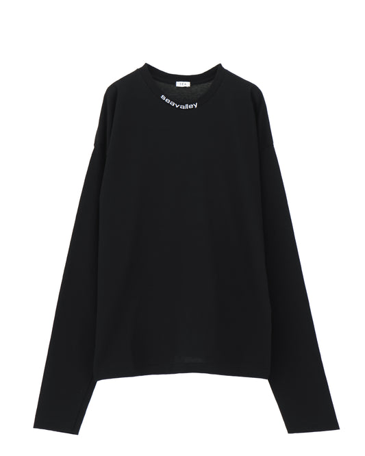 SEAVALLEY スケーターL/S TEE