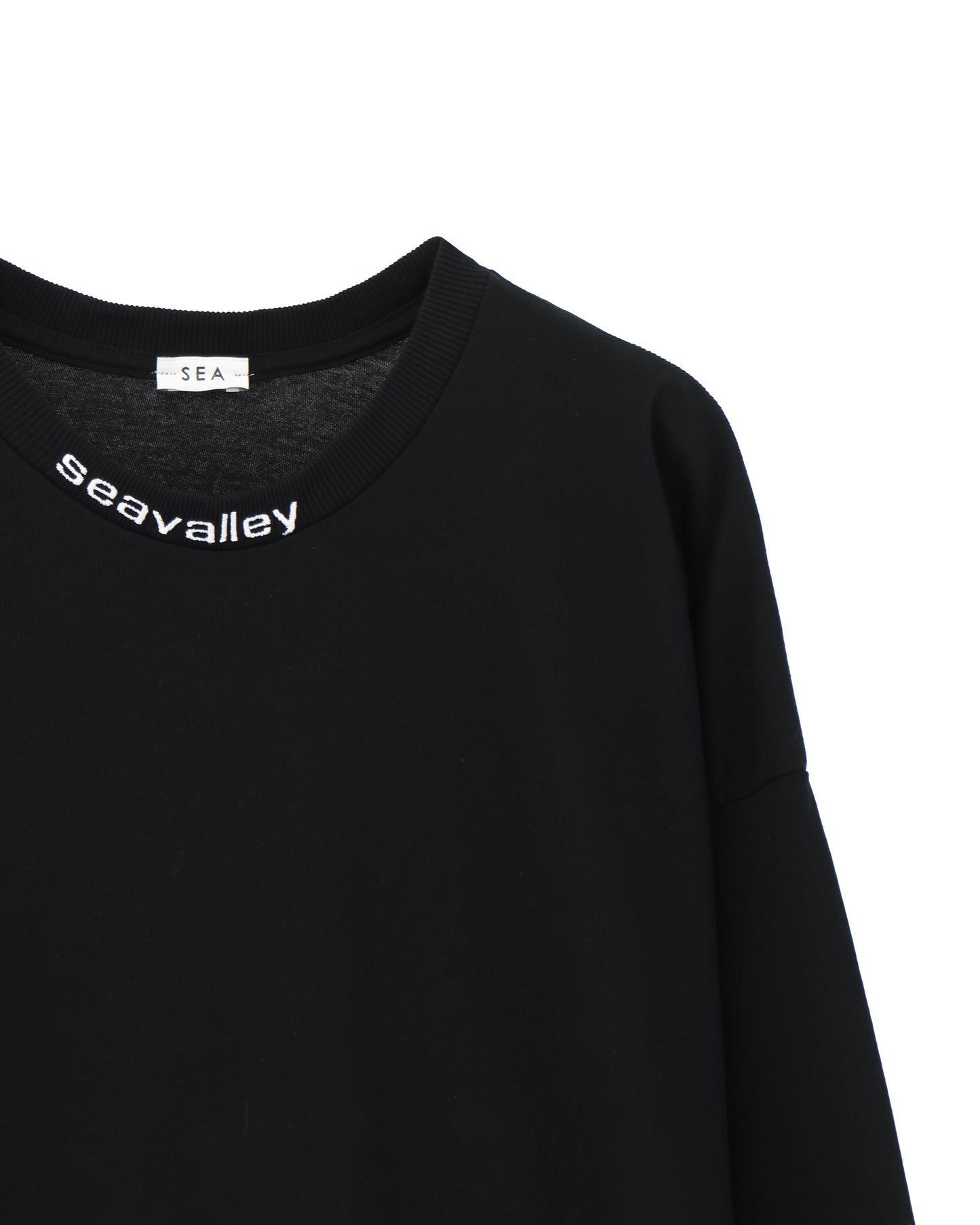 SEAVALLEY スケーターL/S TEE