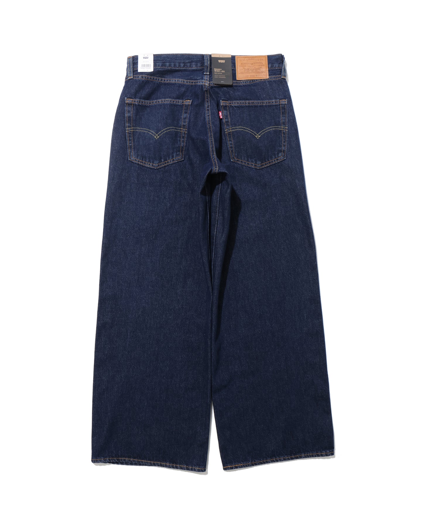 BAGGY WIDE JEANS
